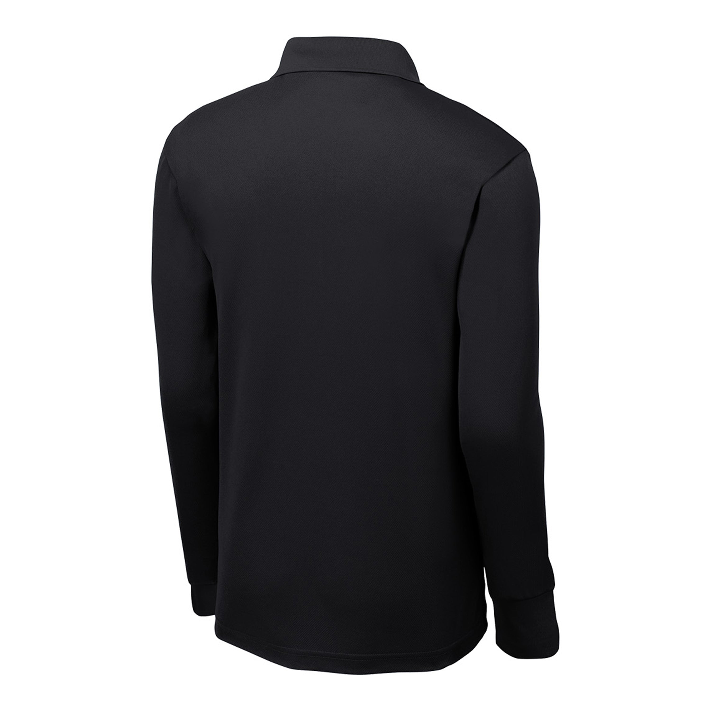 Sport-Tek Micropique Sport-Wick Long Sleeve Polo