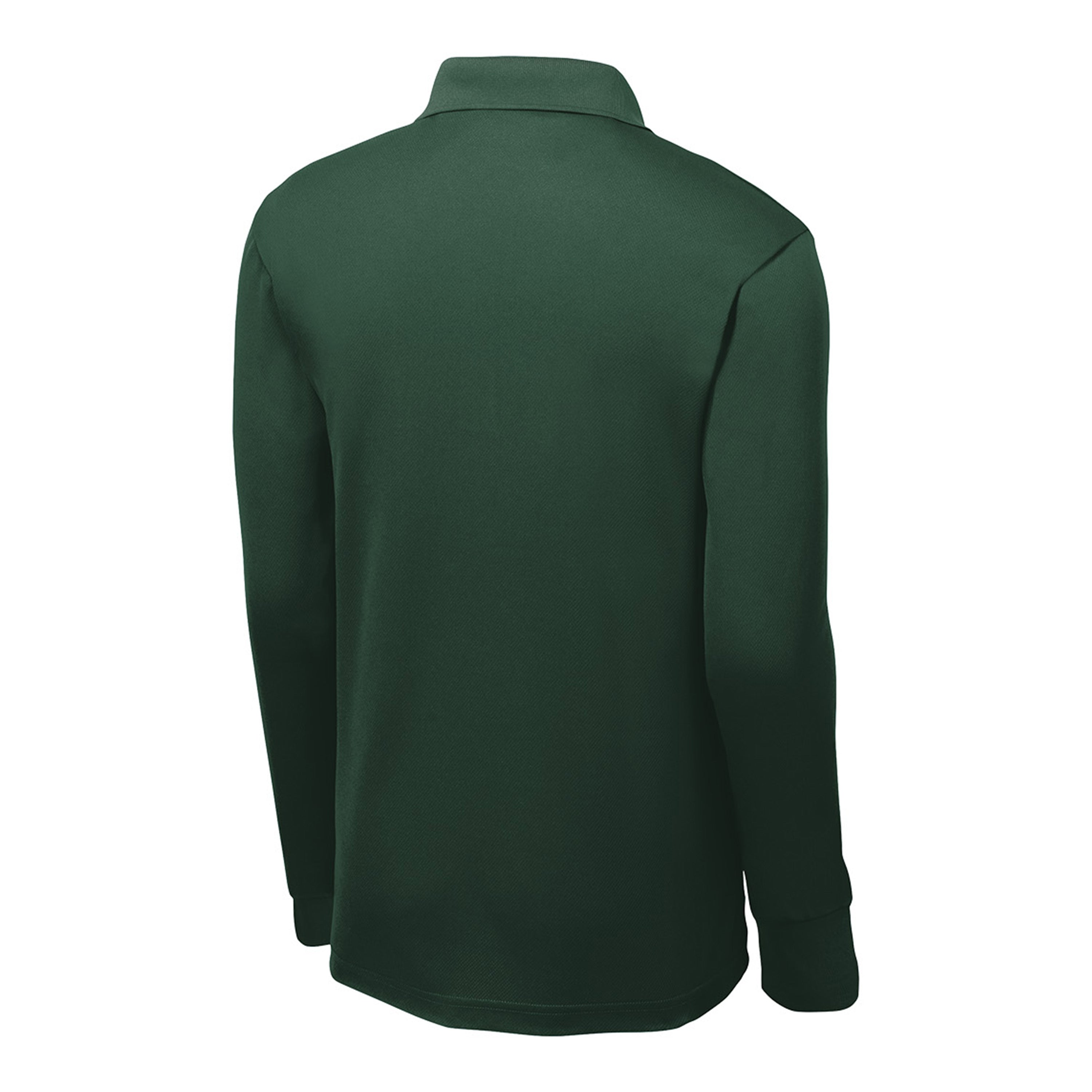 Sport-Tek Micropique Sport-Wick Long Sleeve Polo