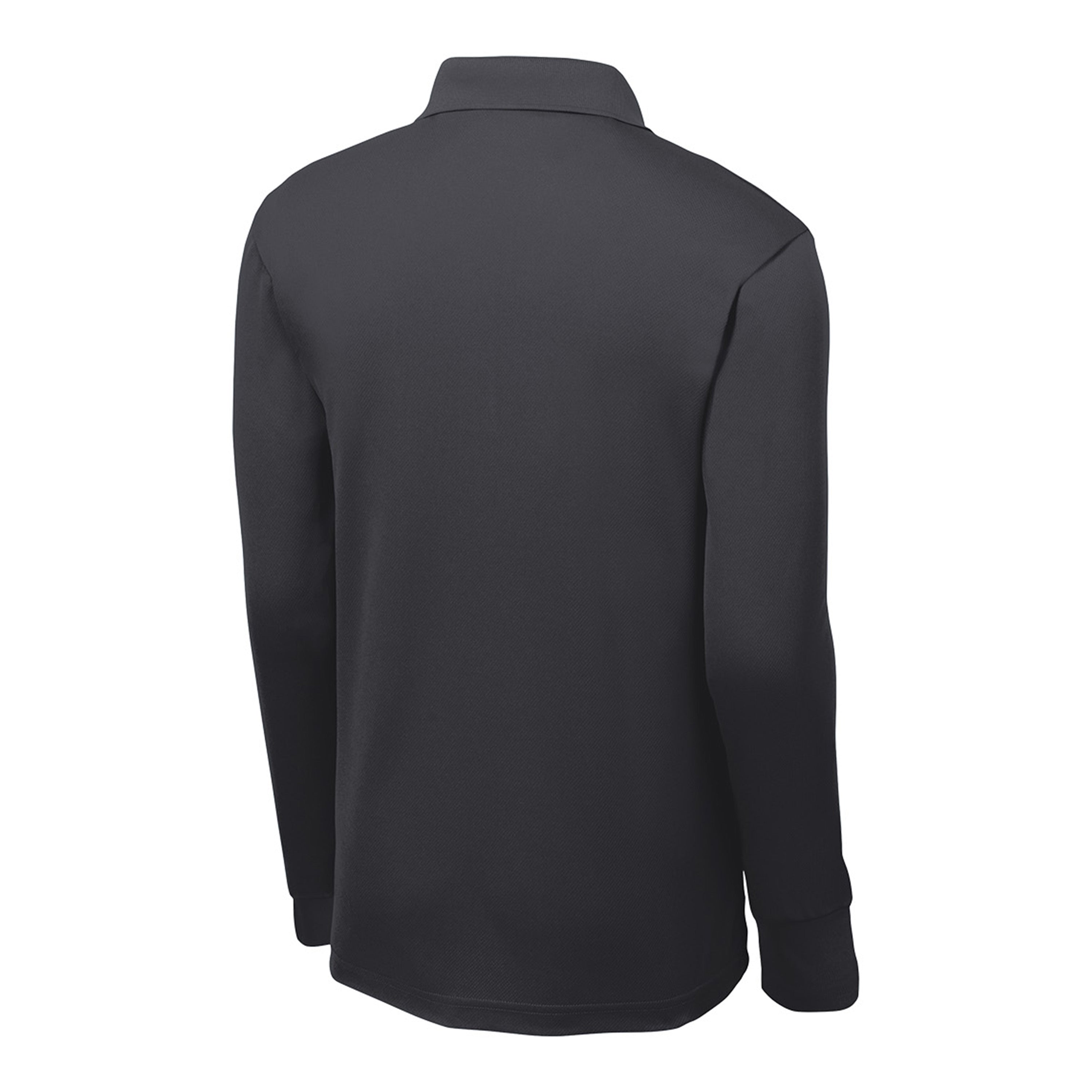 Sport-Tek Micropique Sport-Wick Long Sleeve Polo