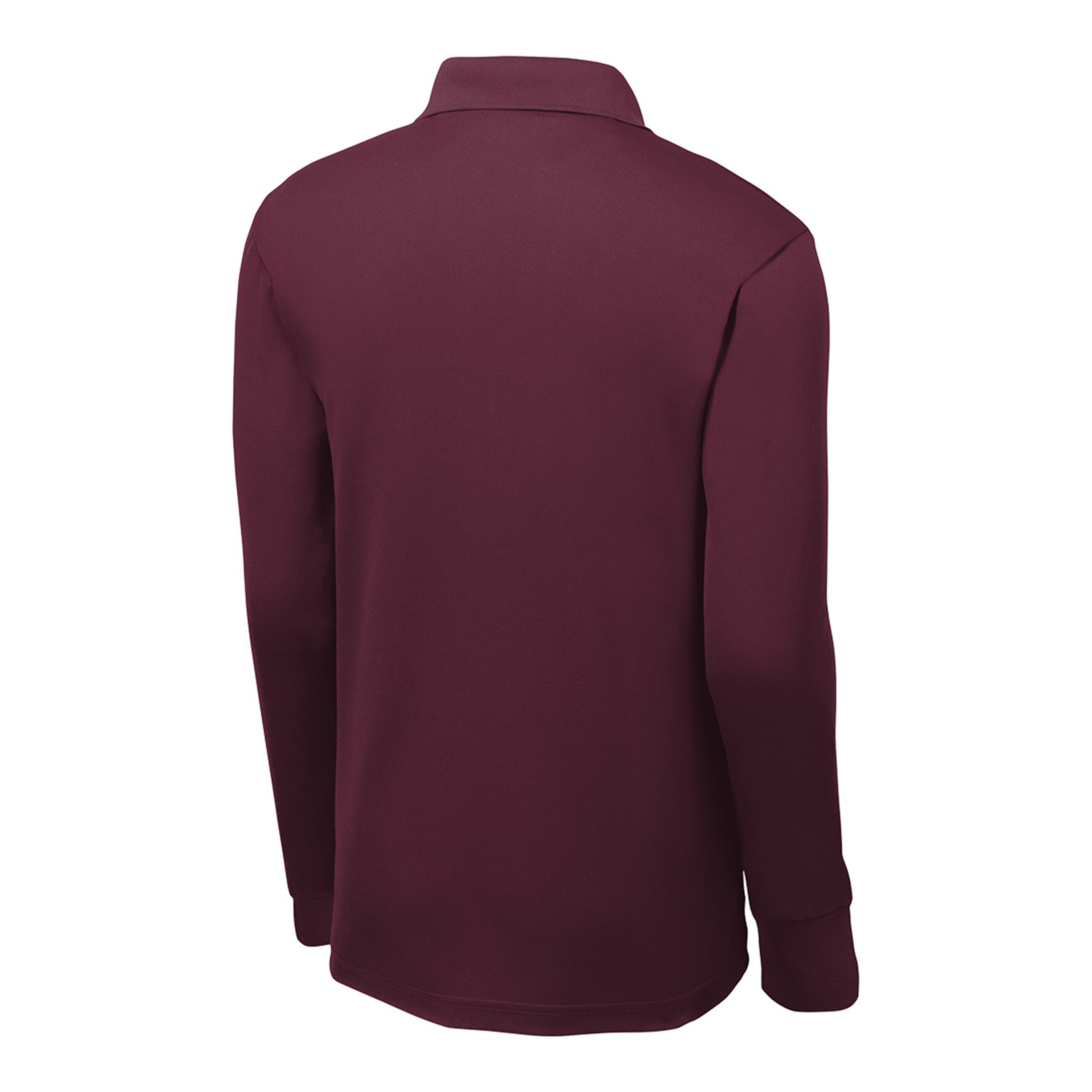 Sport-Tek Micropique Sport-Wick Long Sleeve Polo