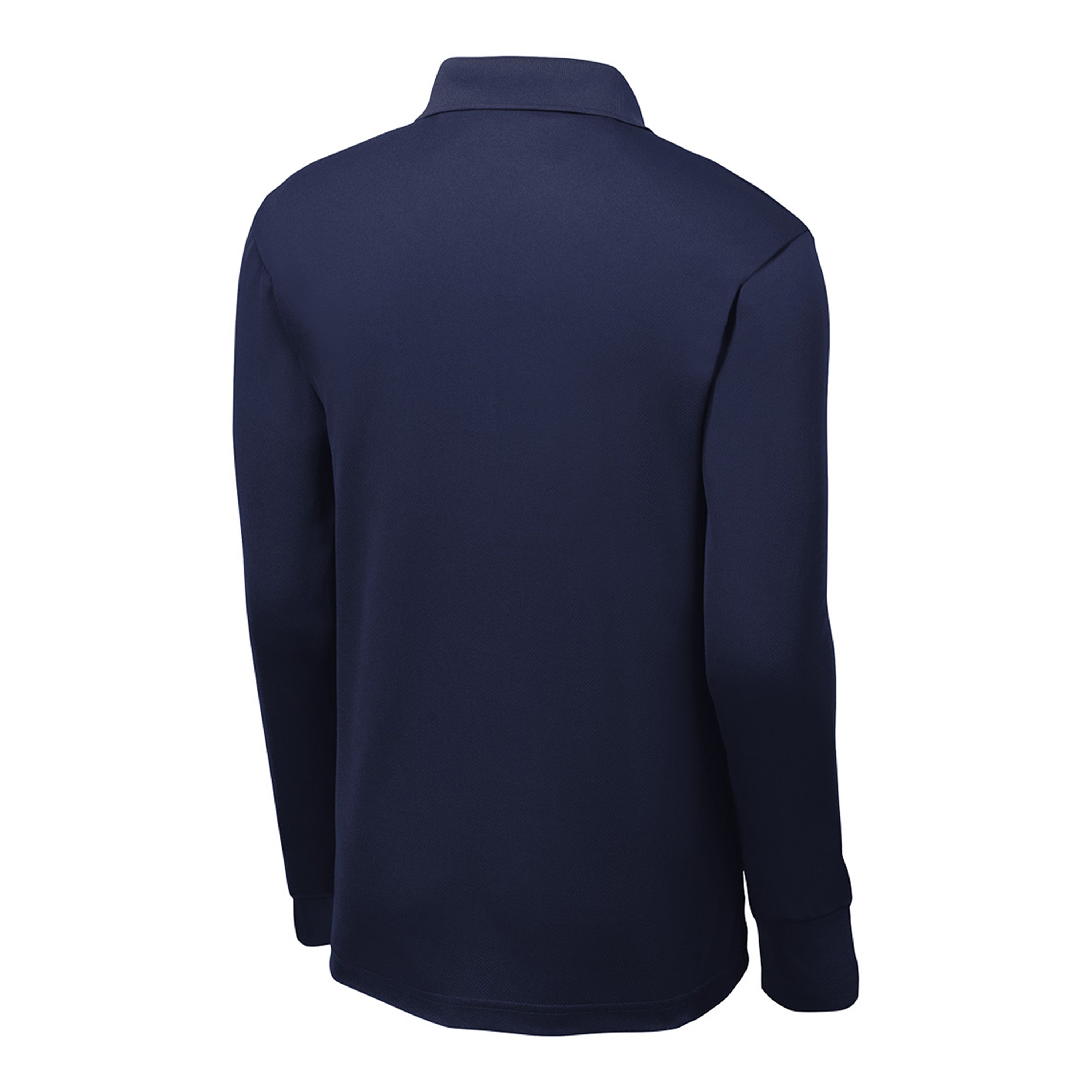 Sport-Tek Micropique Sport-Wick Long Sleeve Polo