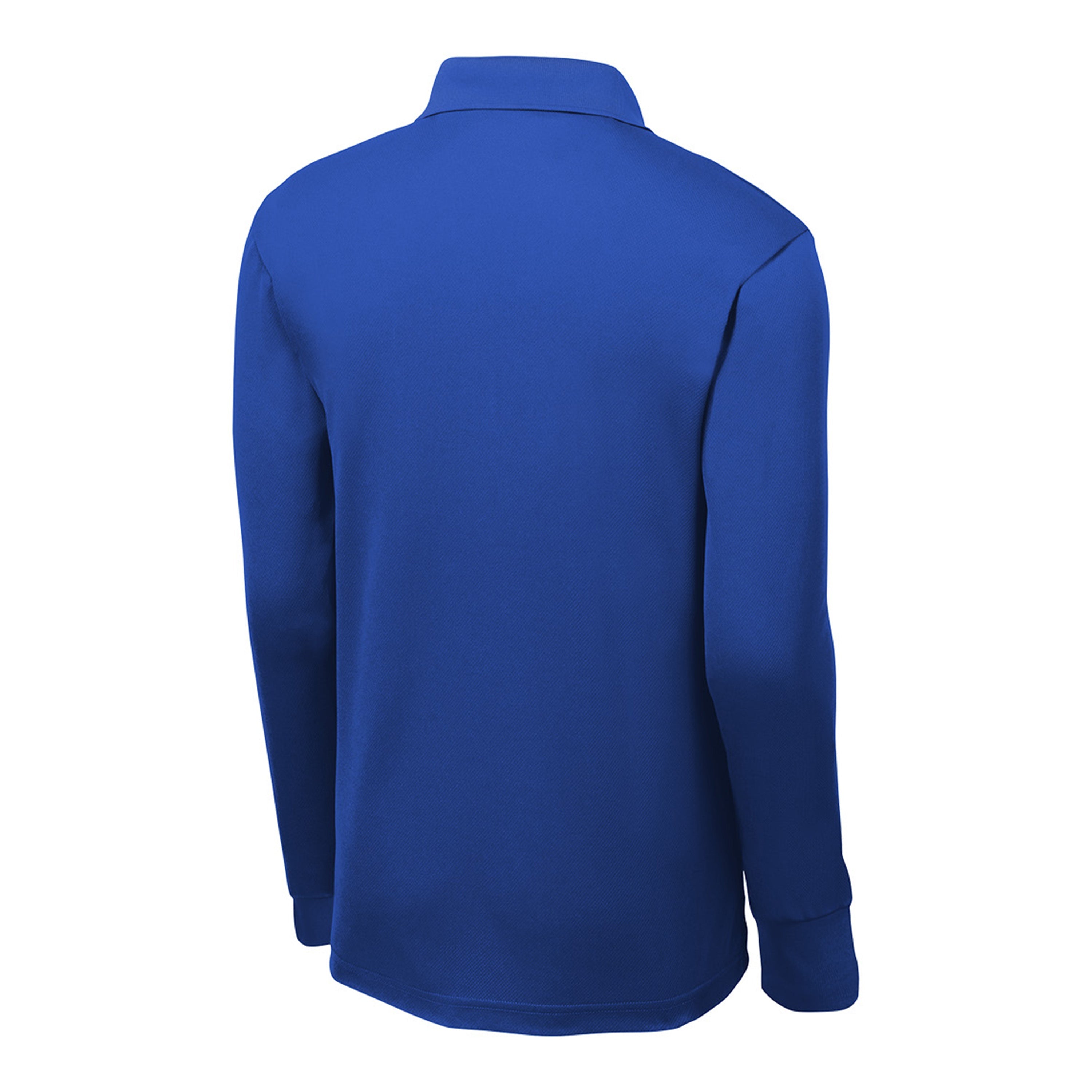 Sport-Tek Micropique Sport-Wick Long Sleeve Polo