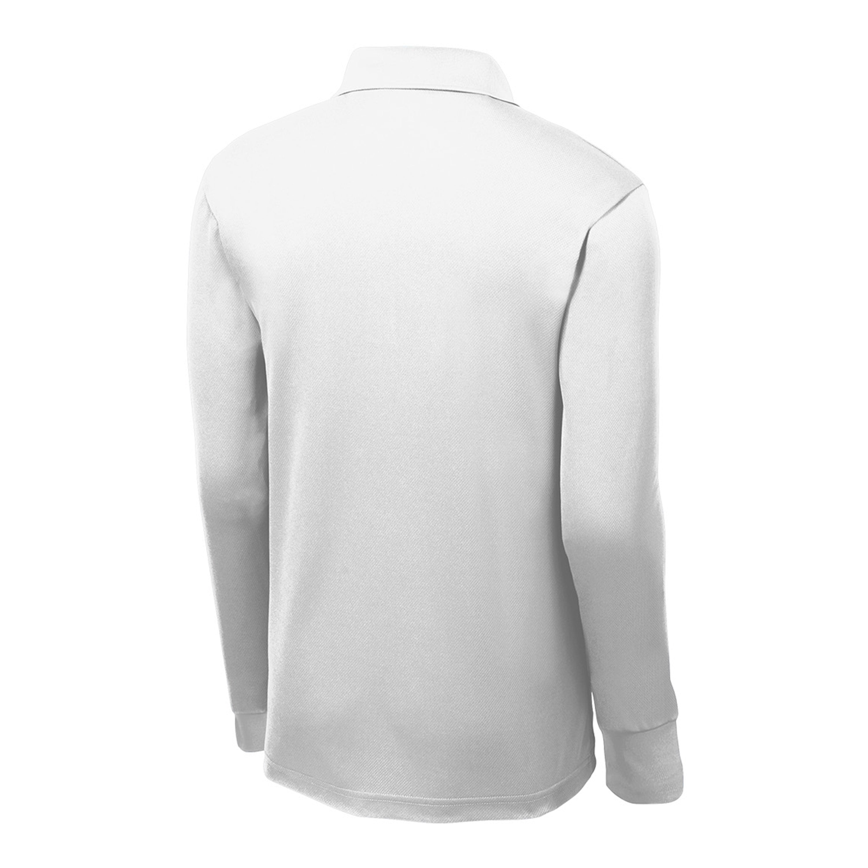 Sport-Tek Micropique Sport-Wick Long Sleeve Polo