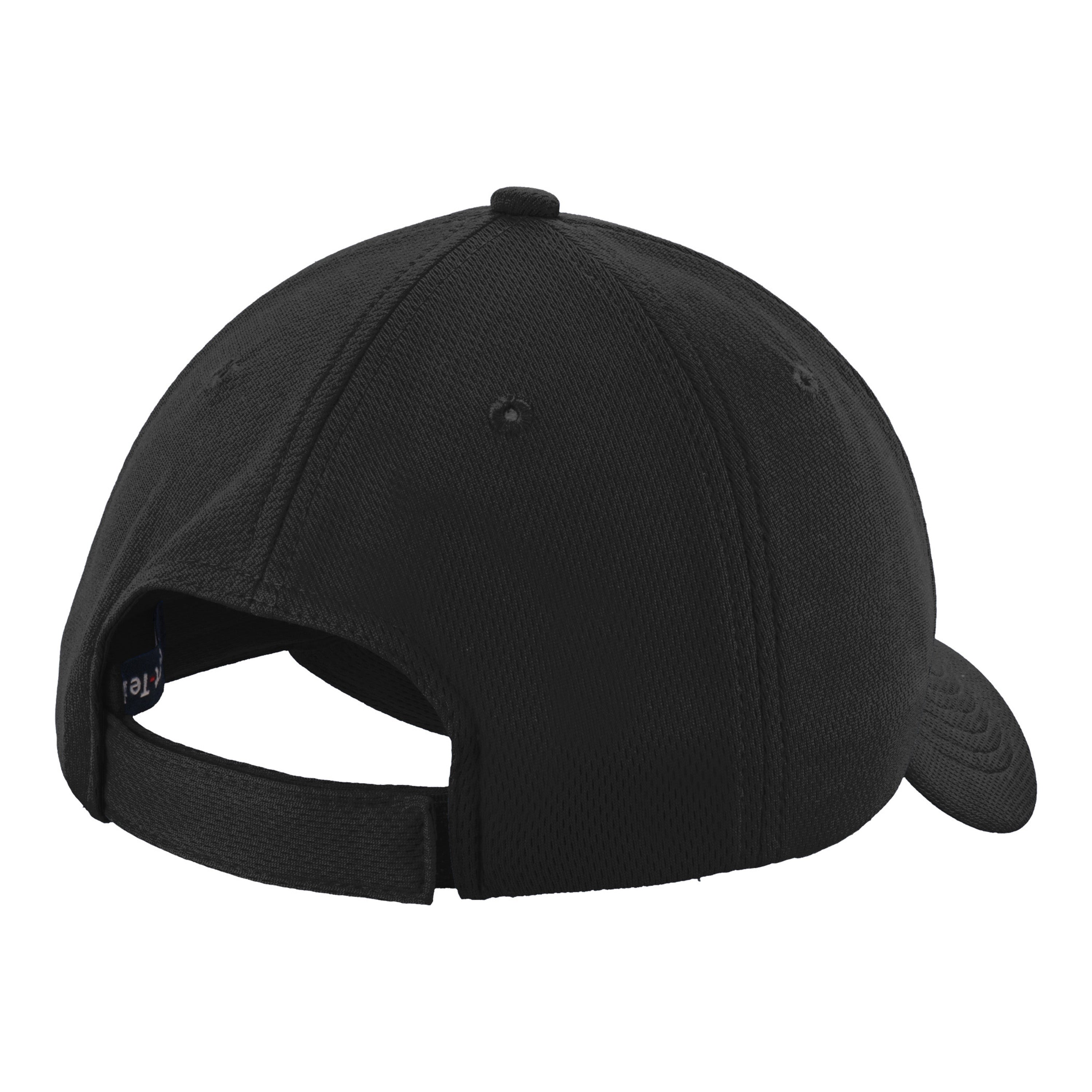 Sport Tek Posi Racer Mesh W/ Velcro Ballcap