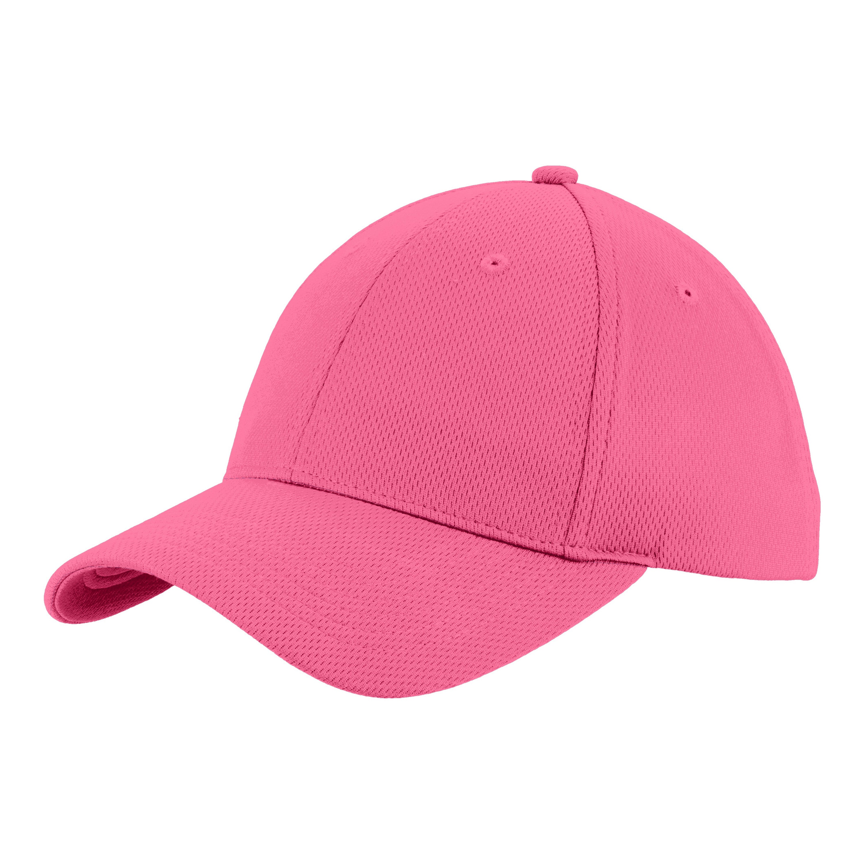 Sport Tek Posi Racer Mesh W/ Velcro Ballcap
