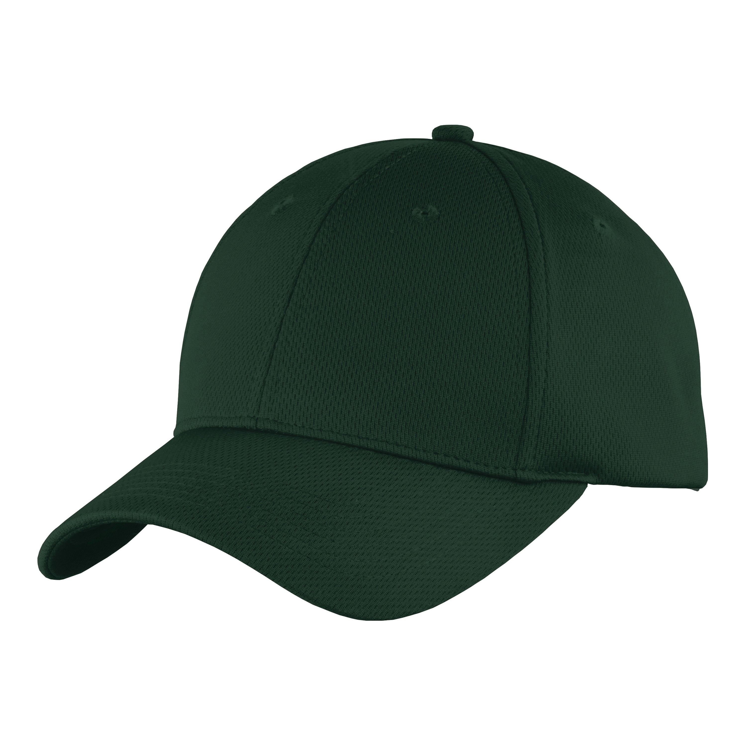 Sport Tek Posi Racer Mesh W/ Velcro Ballcap
