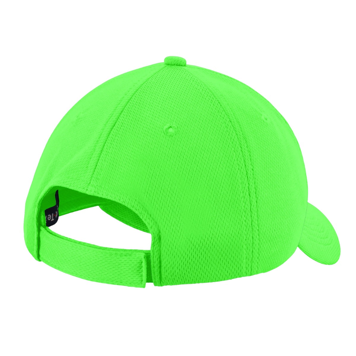 Sport Tek Posi Racer Mesh W/ Velcro Ballcap