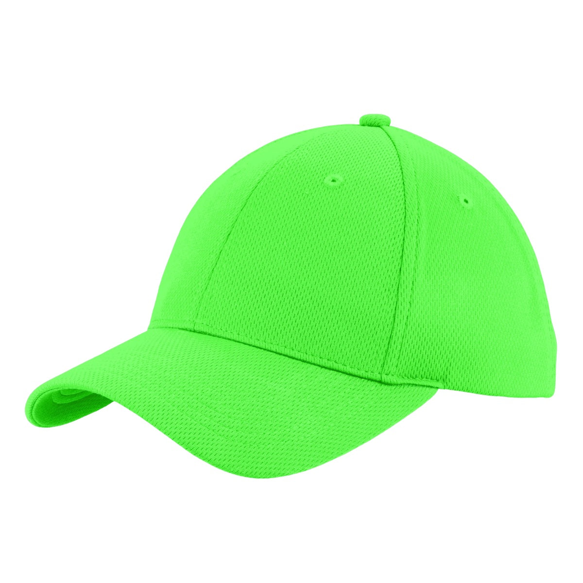 Sport Tek Posi Racer Mesh W/ Velcro Ballcap