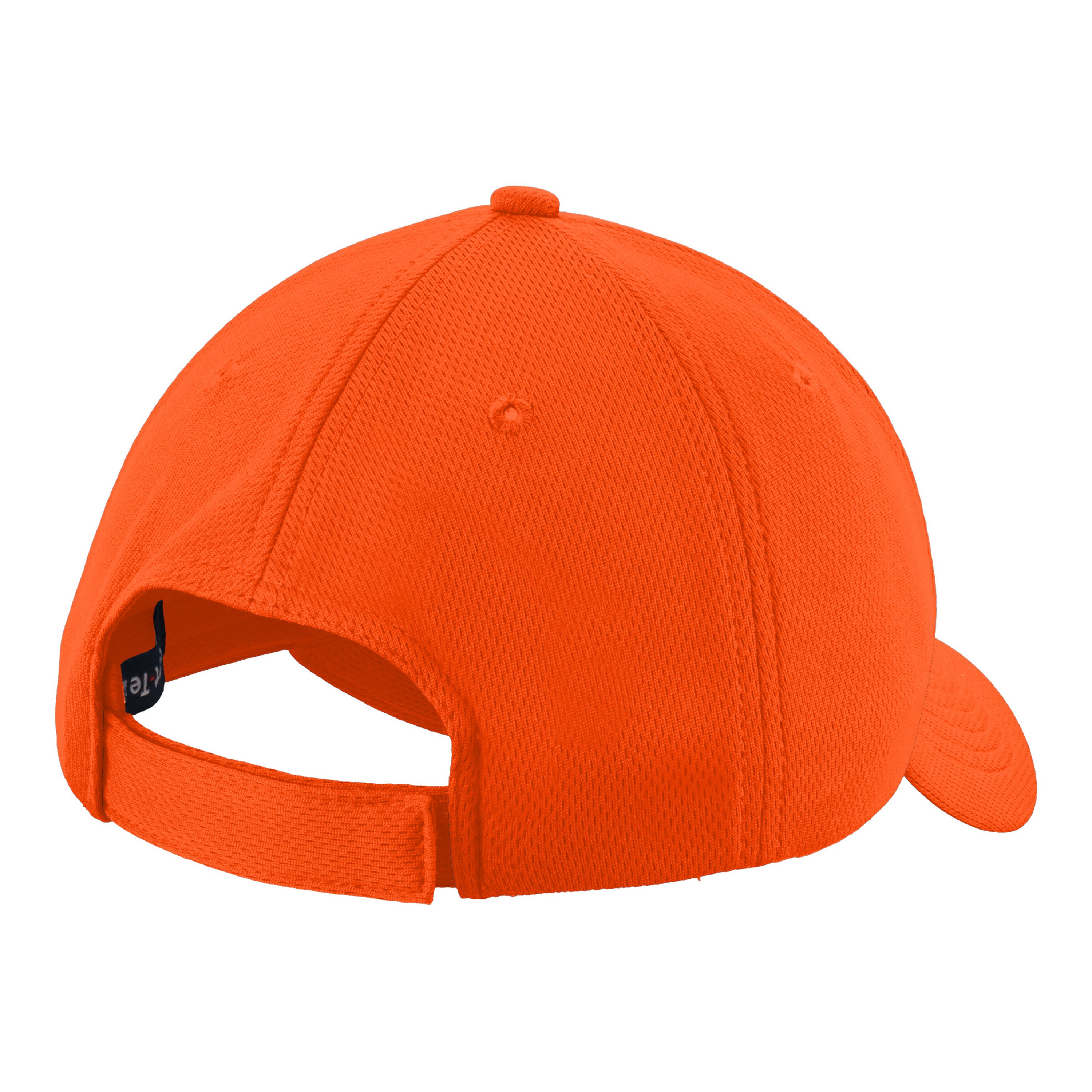 Sport Tek Posi Racer Mesh W/ Velcro Ballcap
