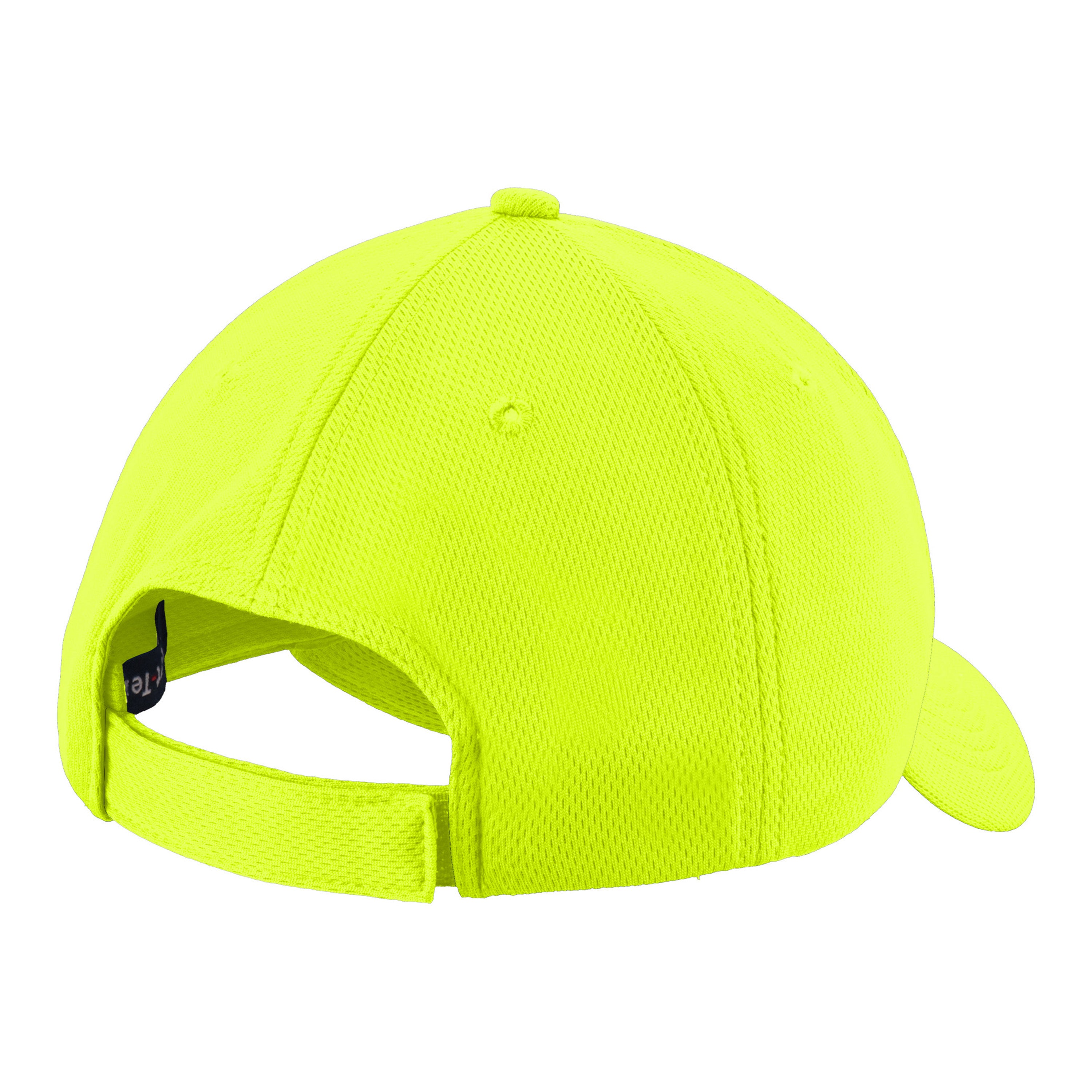 Sport Tek Posi Racer Mesh W/ Velcro Ballcap