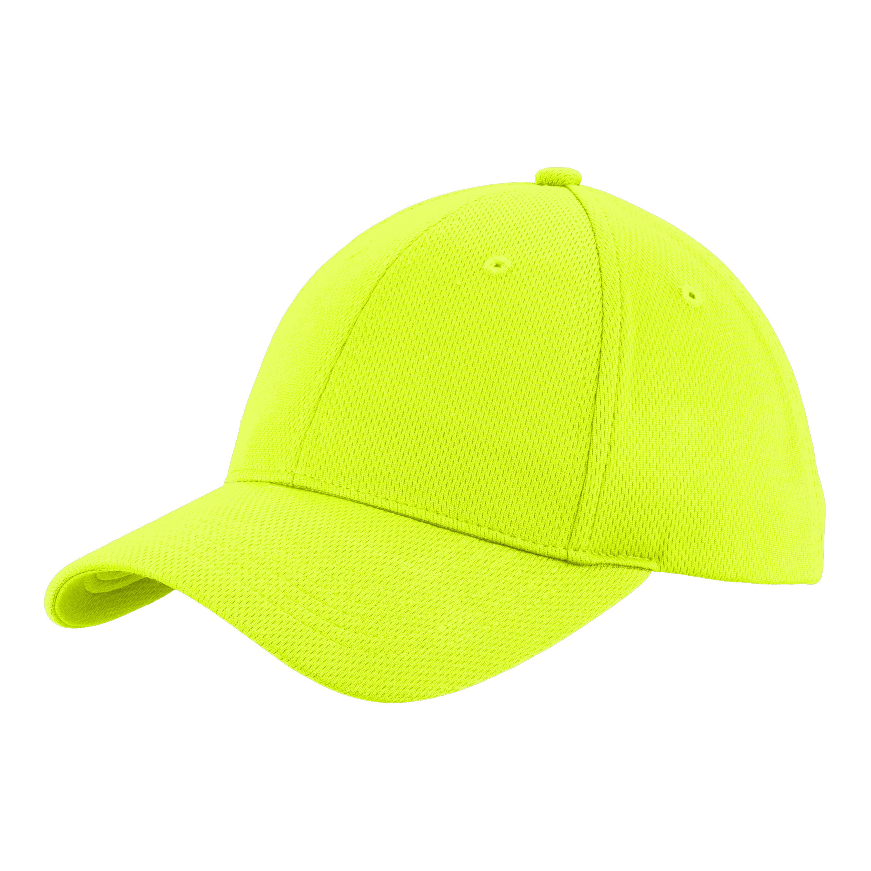 Sport Tek Posi Racer Mesh W/ Velcro Ballcap