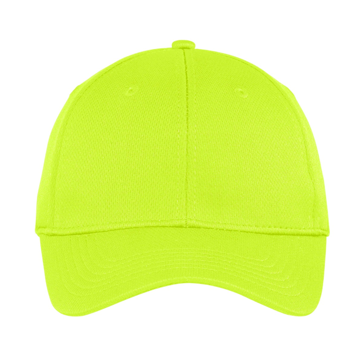 Sport Tek Posi Racer Mesh W/ Velcro Ballcap