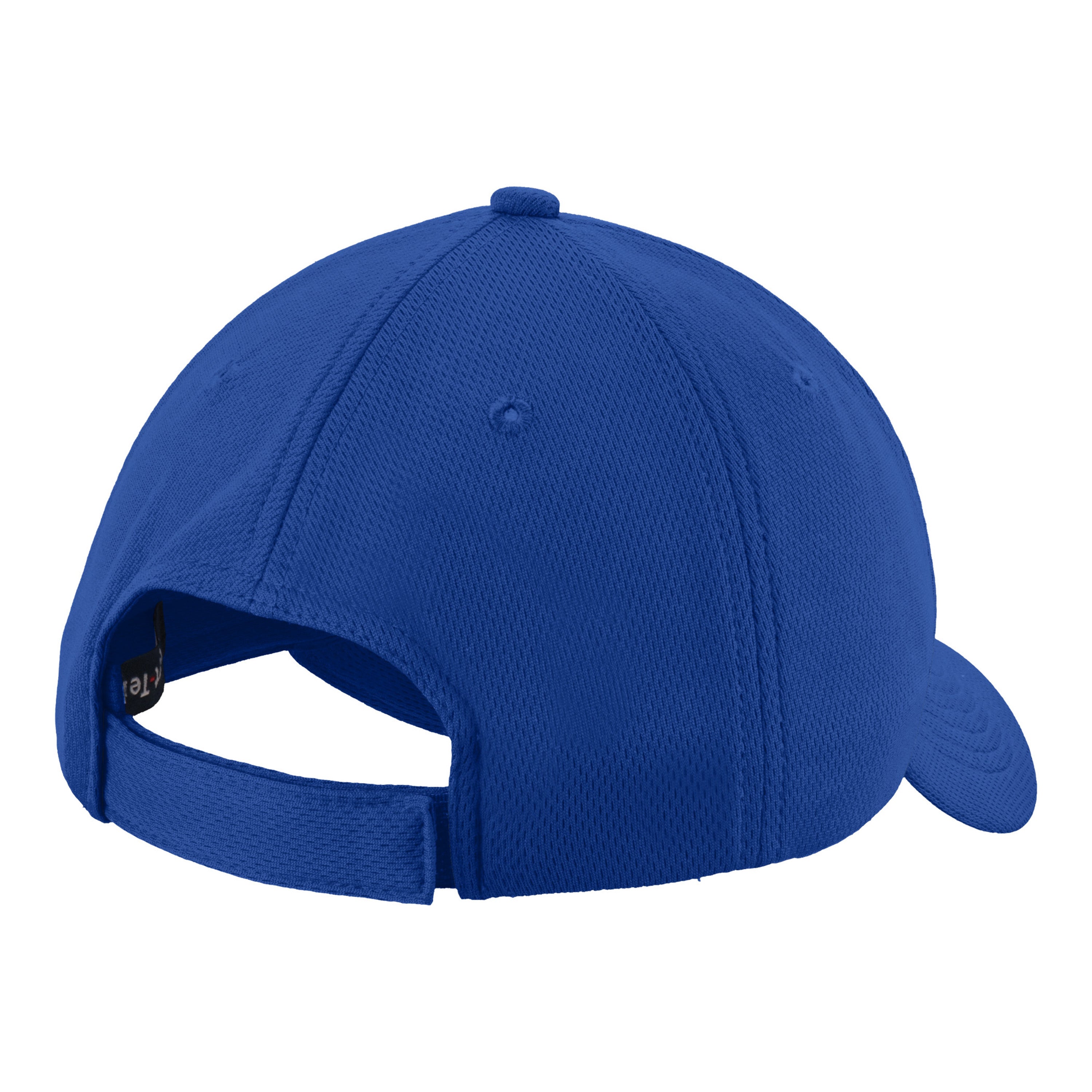 Sport Tek Posi Racer Mesh W/ Velcro Ballcap