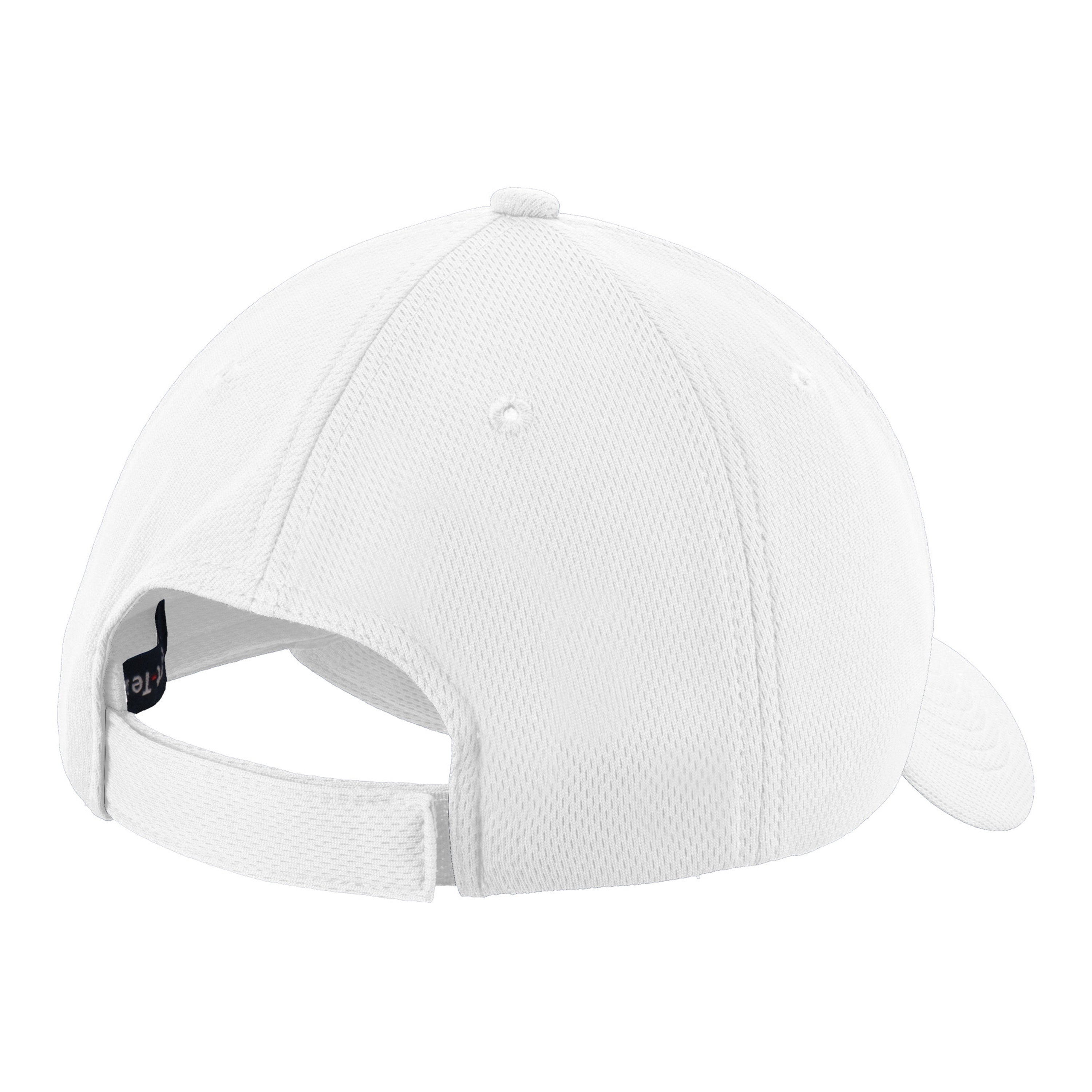 Sport Tek Posi Racer Mesh W/ Velcro Ballcap