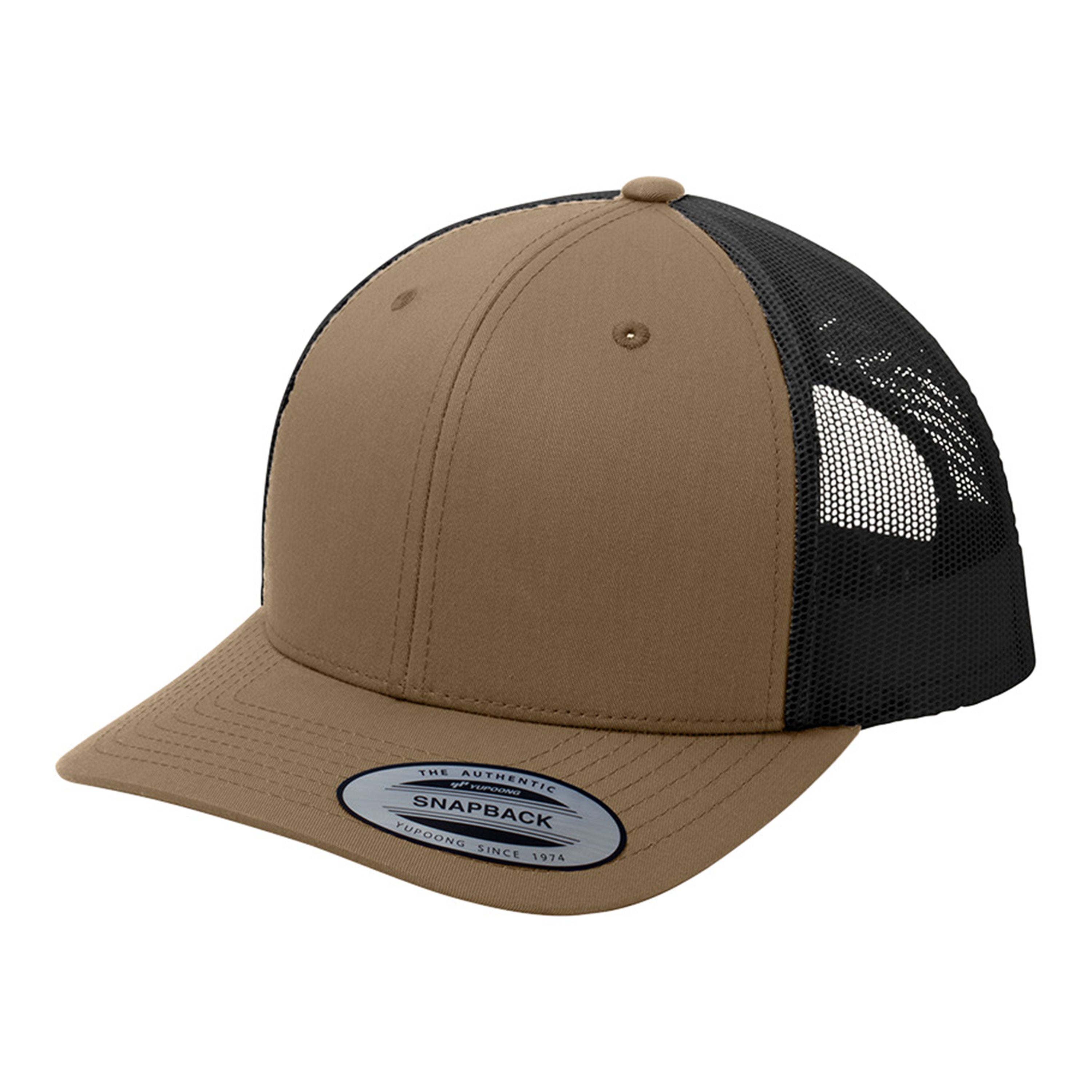 Sport-Tek Yupoong Retro Trucker Hat