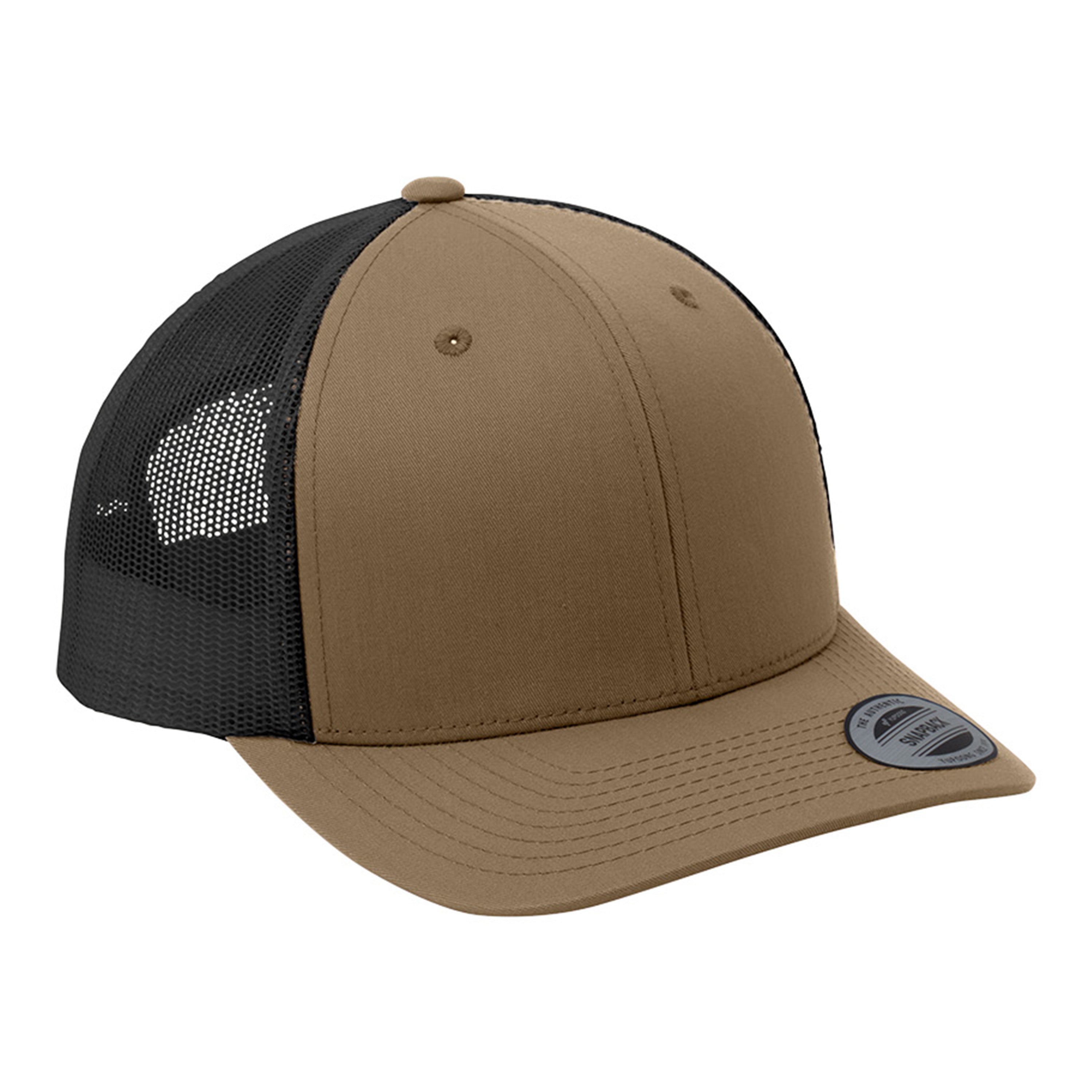 Sport-Tek Yupoong Retro Trucker Hat