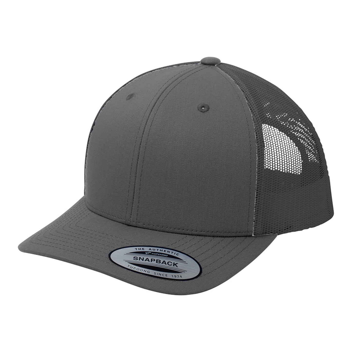 Sport-Tek YP Classics Retro Trucker Cap