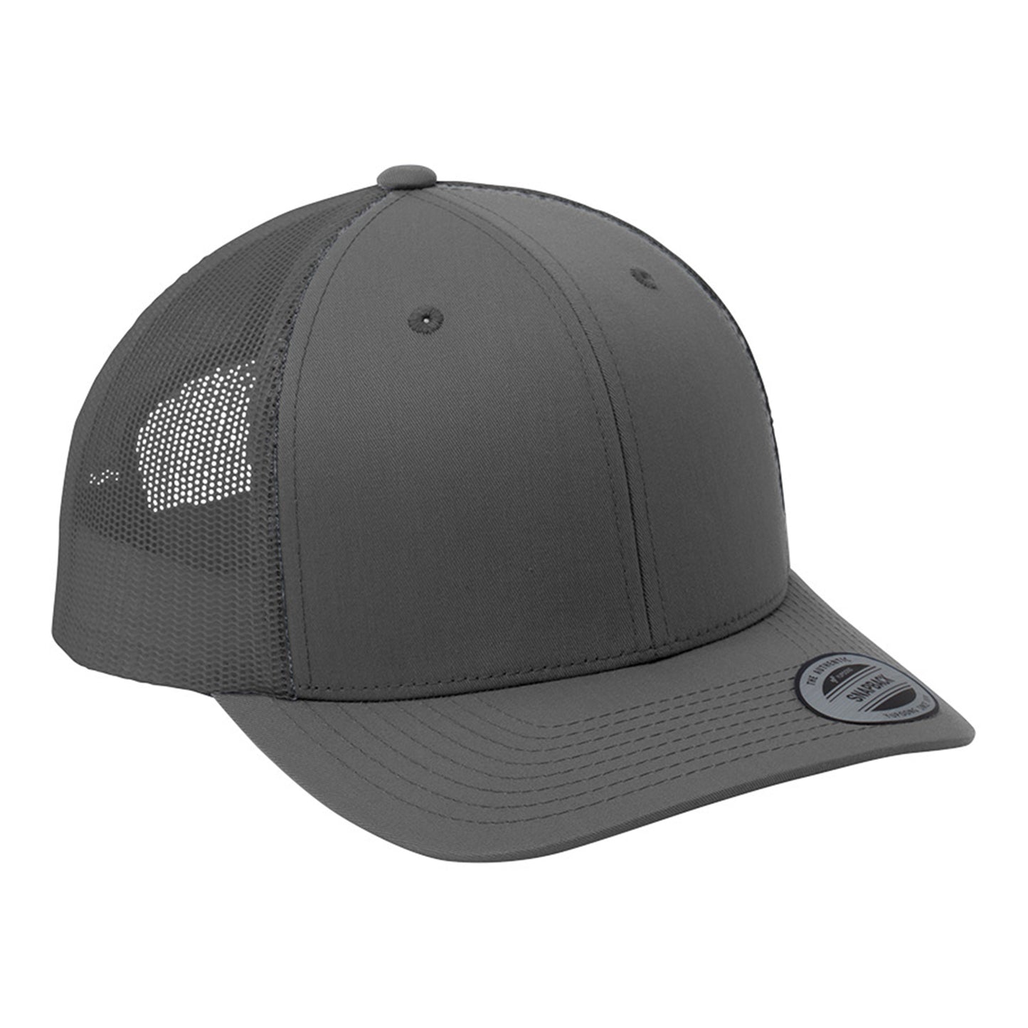 Sport-Tek YP Classics Retro Trucker Cap