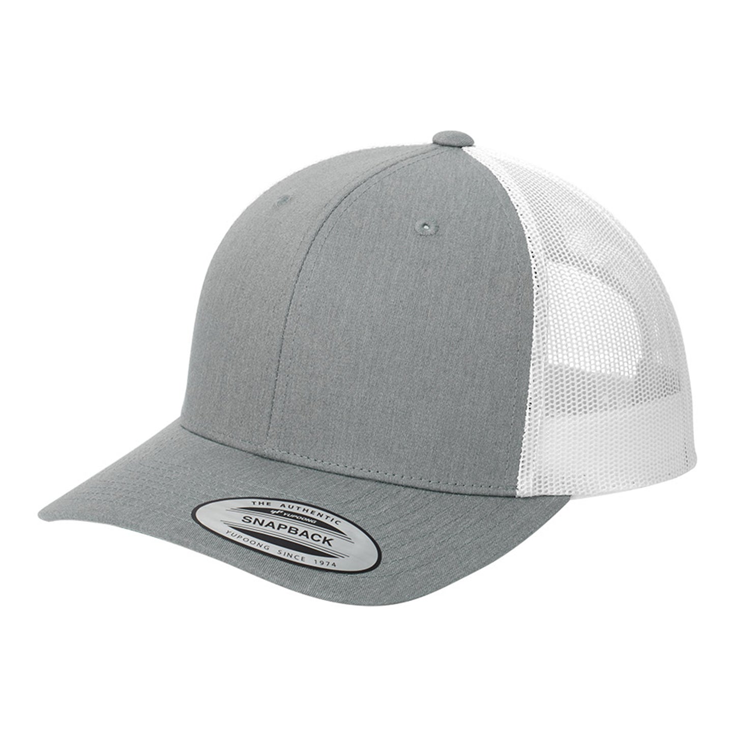 Sport-Tek YP Classics Retro Trucker Cap