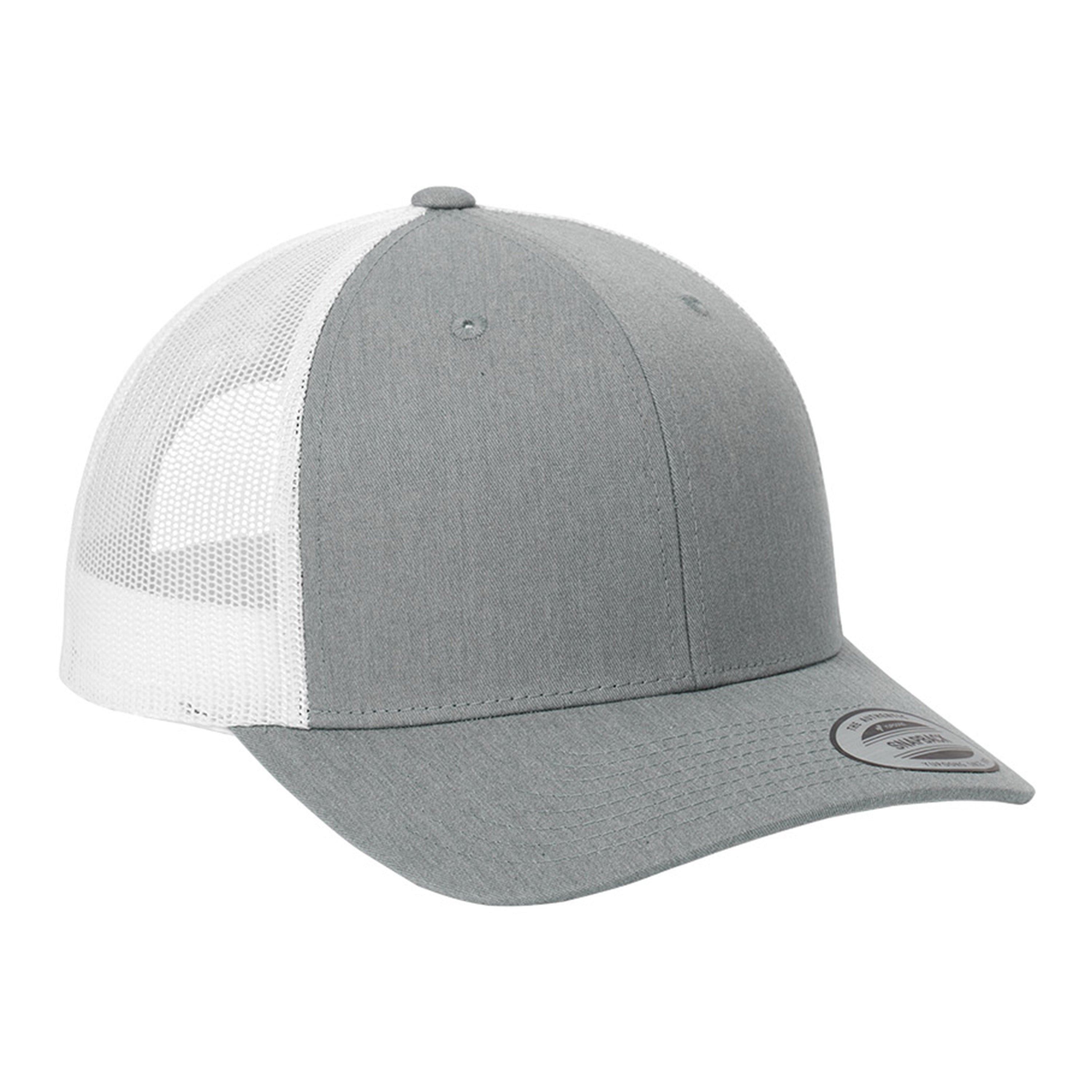 Sport-Tek Yupoong Retro Trucker Hat