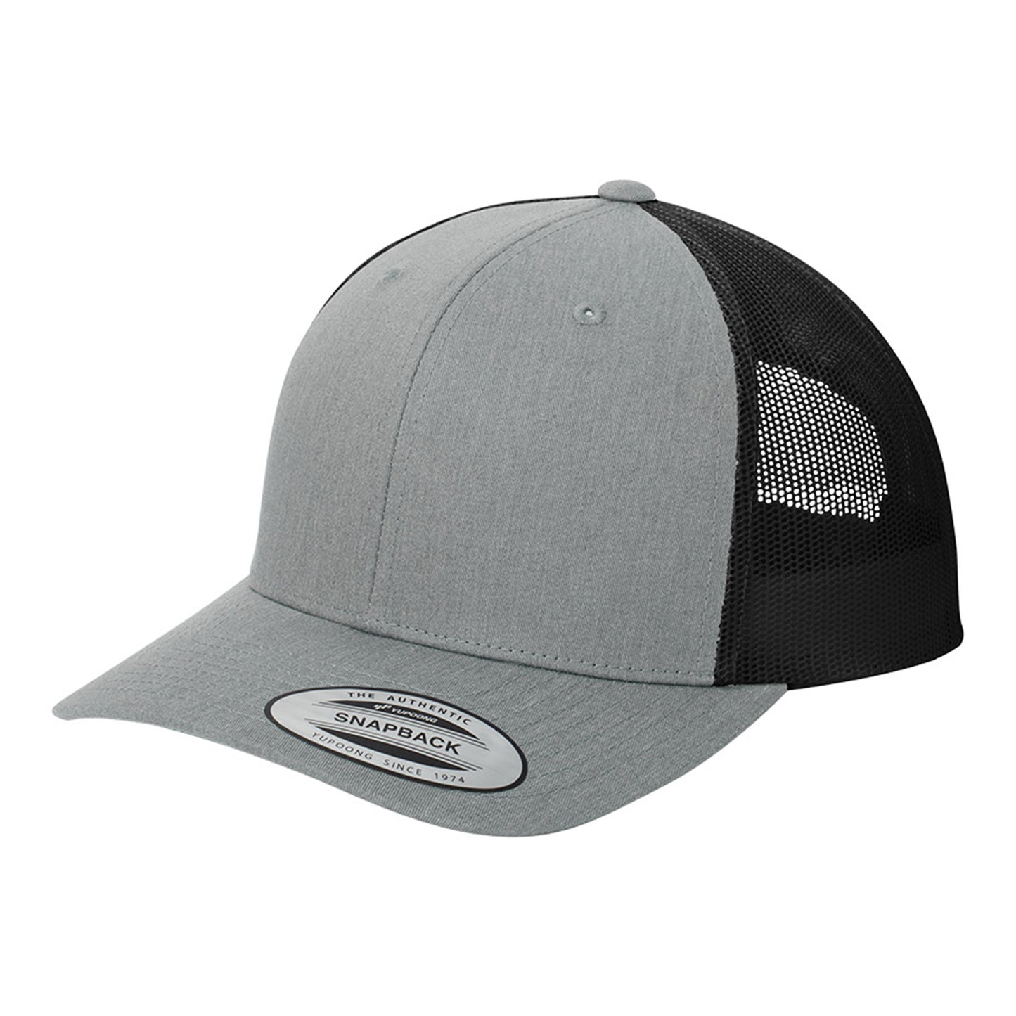 Sport-Tek YP Classics Retro Trucker Cap