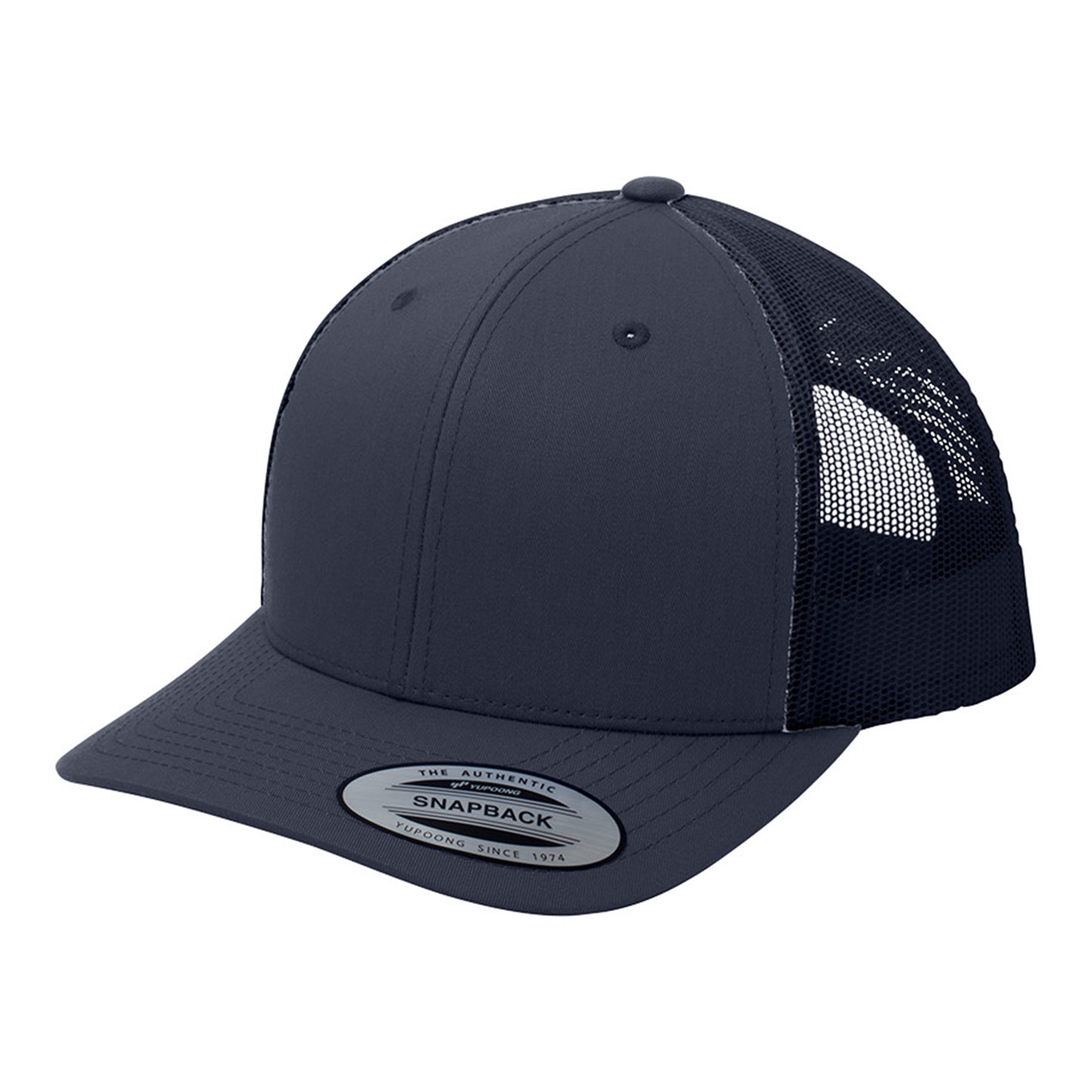 Sport-Tek YP Classics Retro Trucker Cap