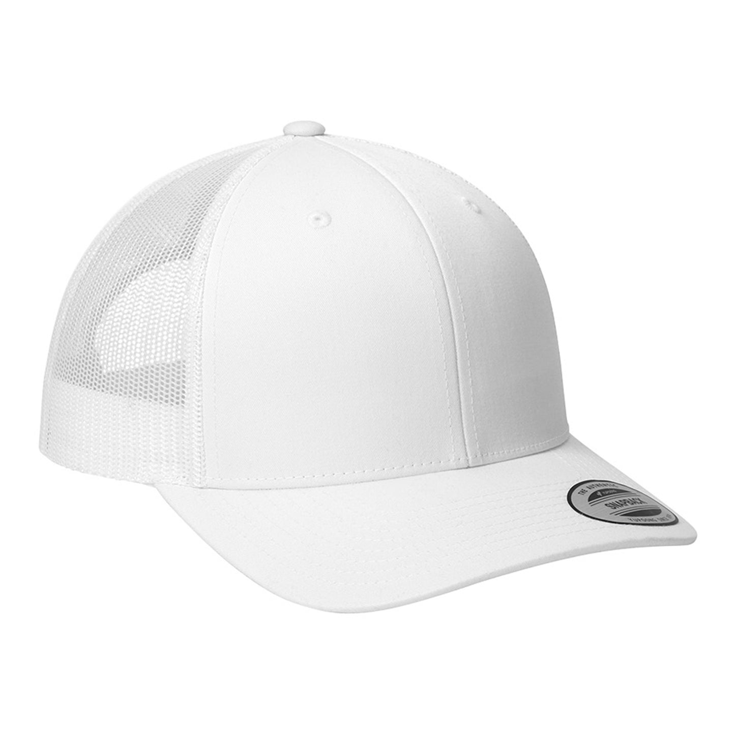 Sport-Tek YP Classics Retro Trucker Cap