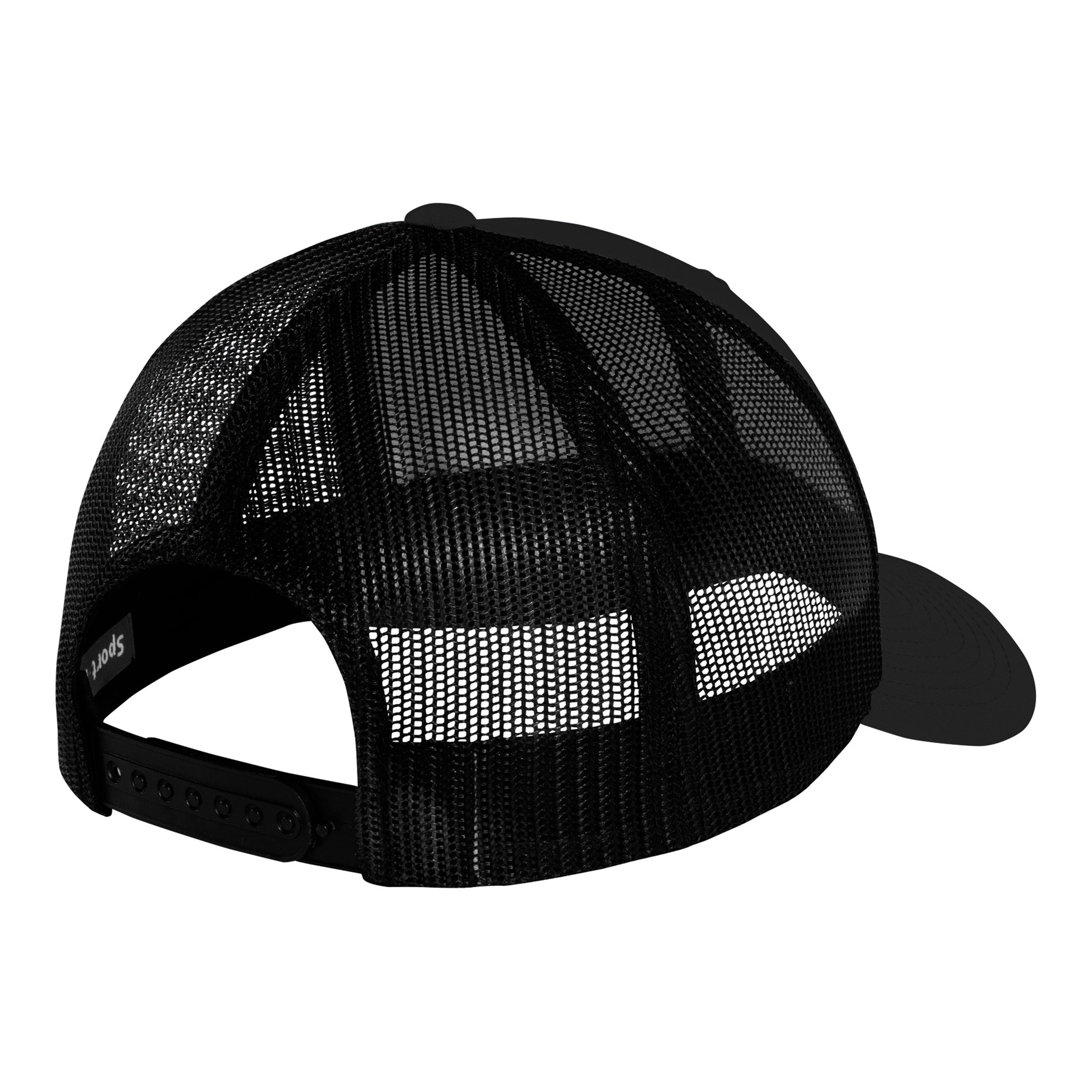 Sport-Tek Yupoong Retro Trucker Hat