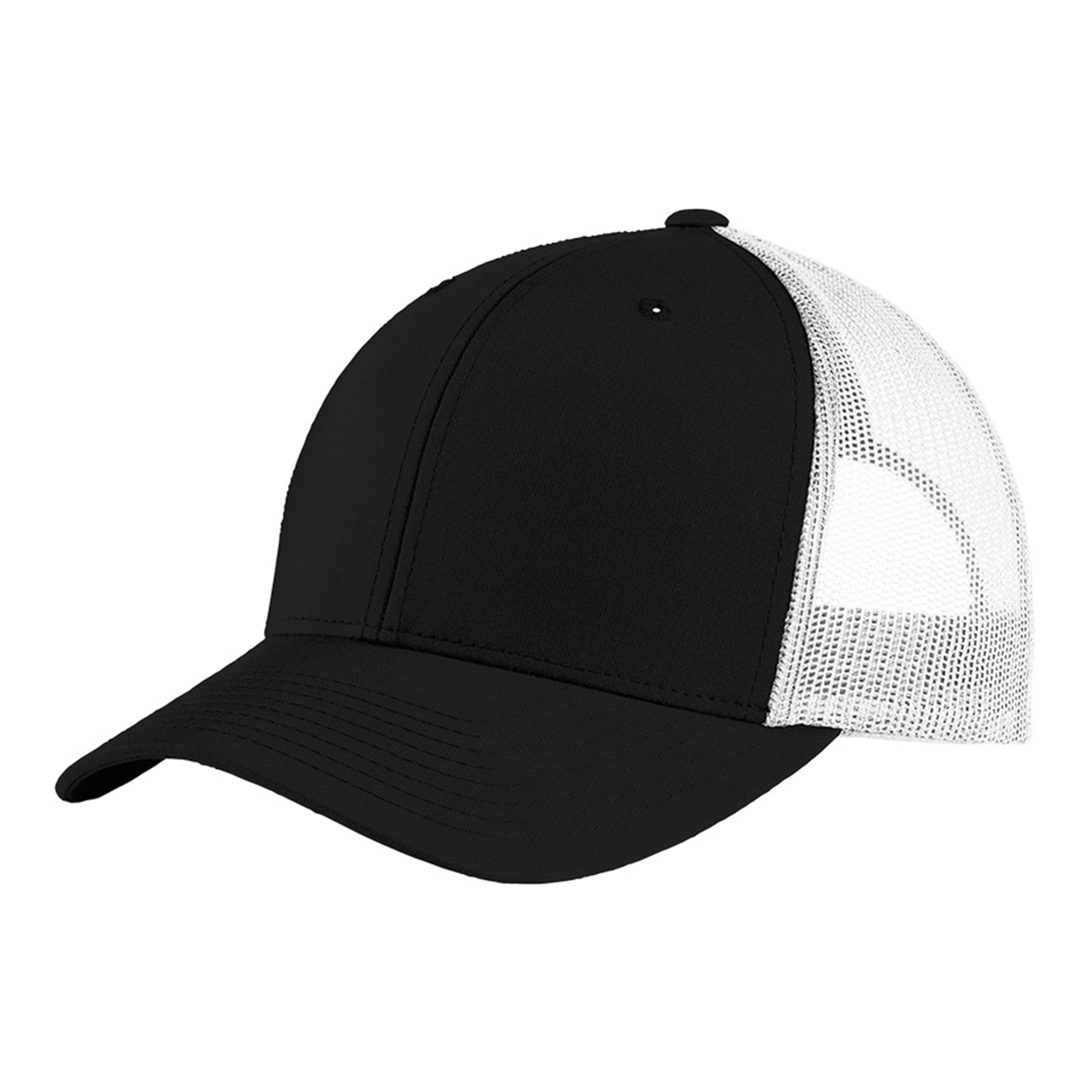 Sport-Tek Yupoong Retro Trucker Hat