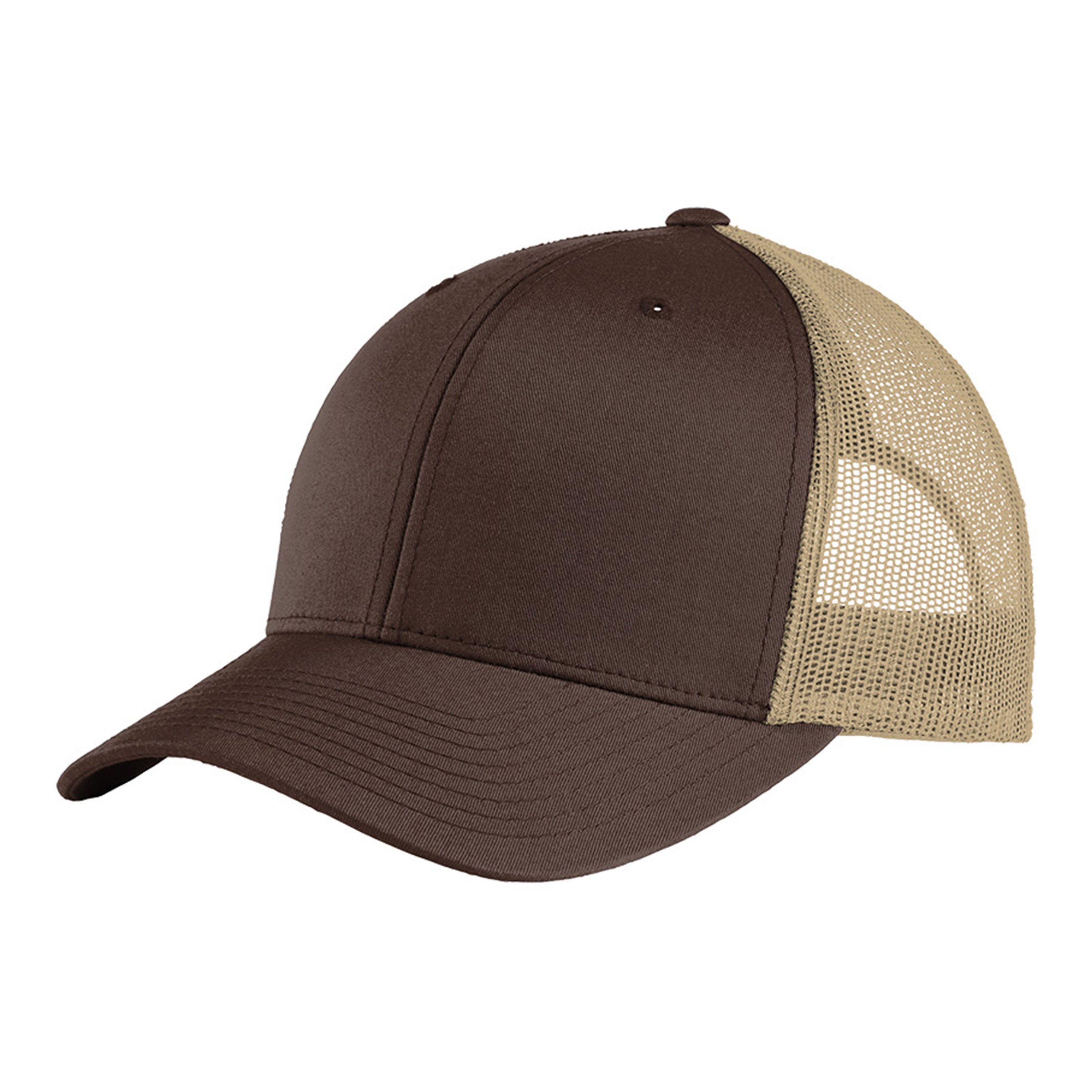 Sport-Tek Yupoong Retro Trucker Hat