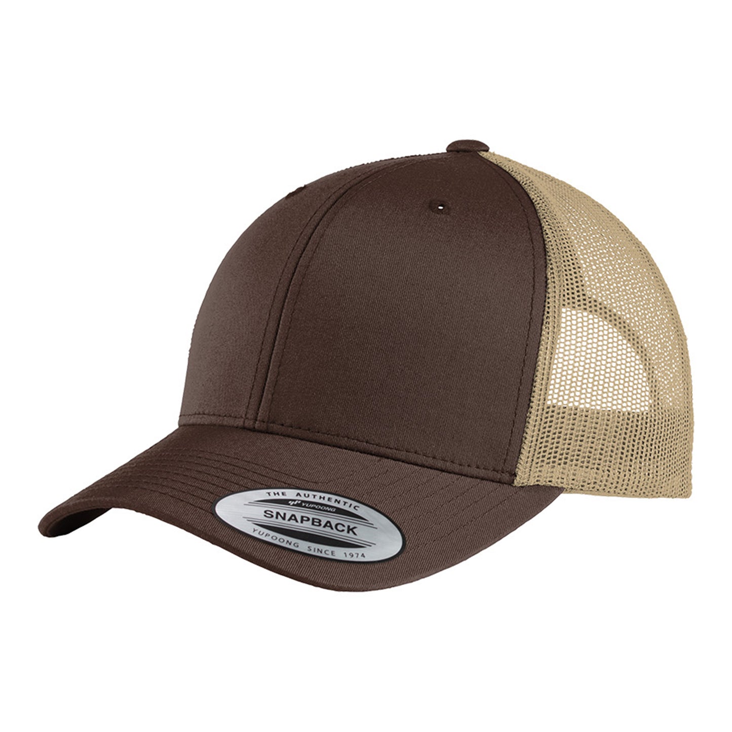 Sport-Tek YP Classics Retro Trucker Cap