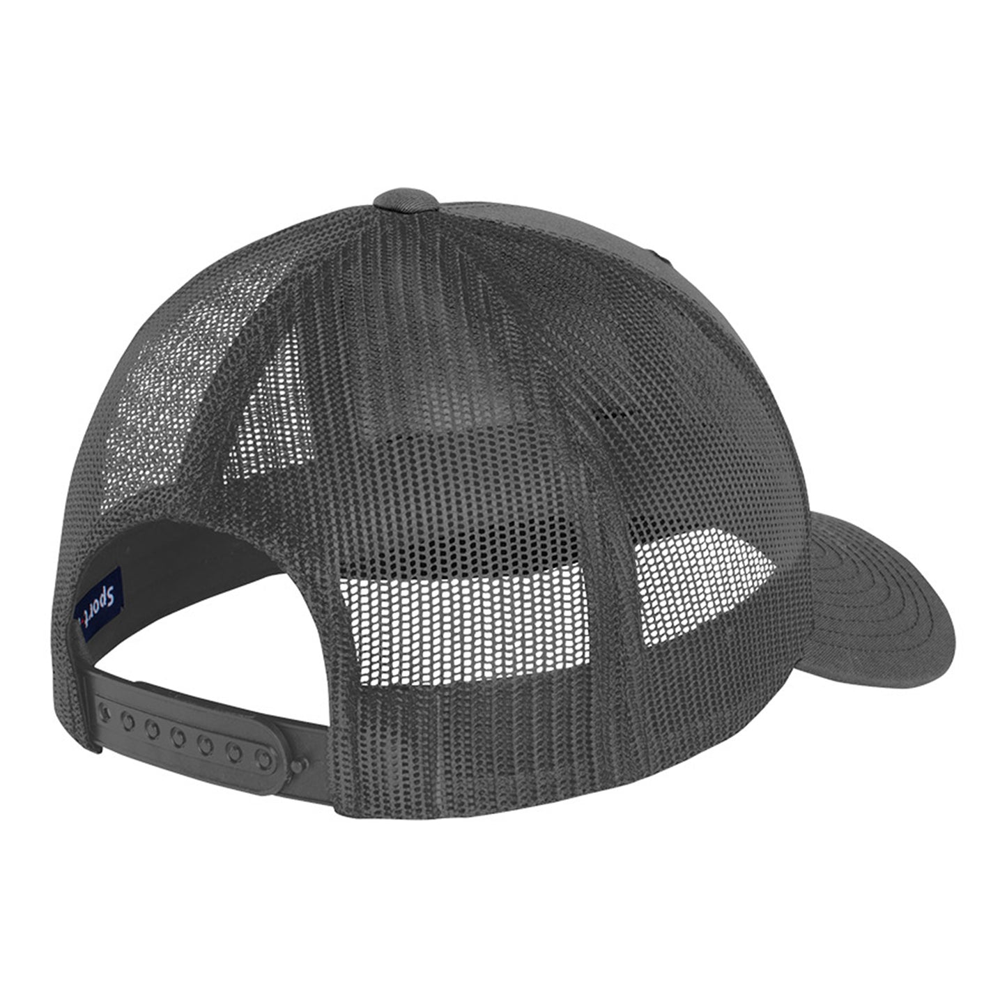 Sport-Tek YP Classics Retro Trucker Cap