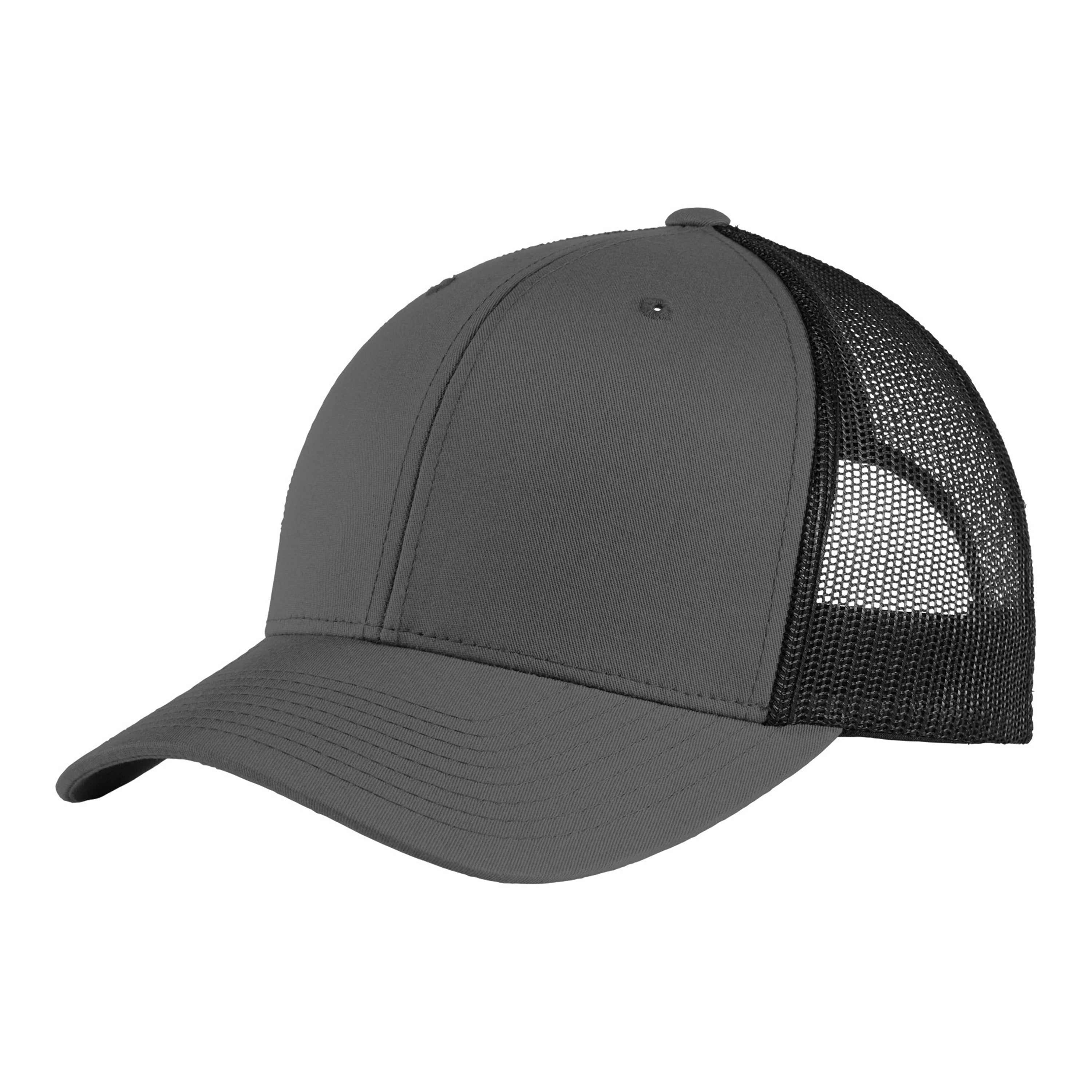 Sport-Tek Yupoong Retro Trucker Hat