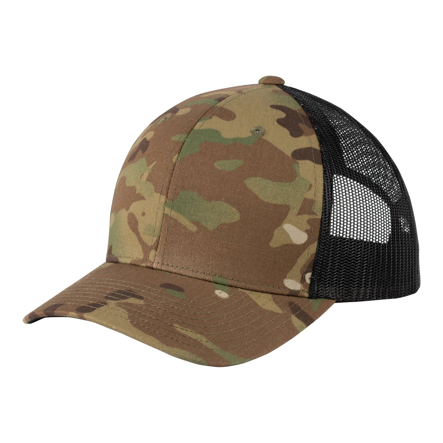 Sport-Tek YP Classics Retro Trucker Cap