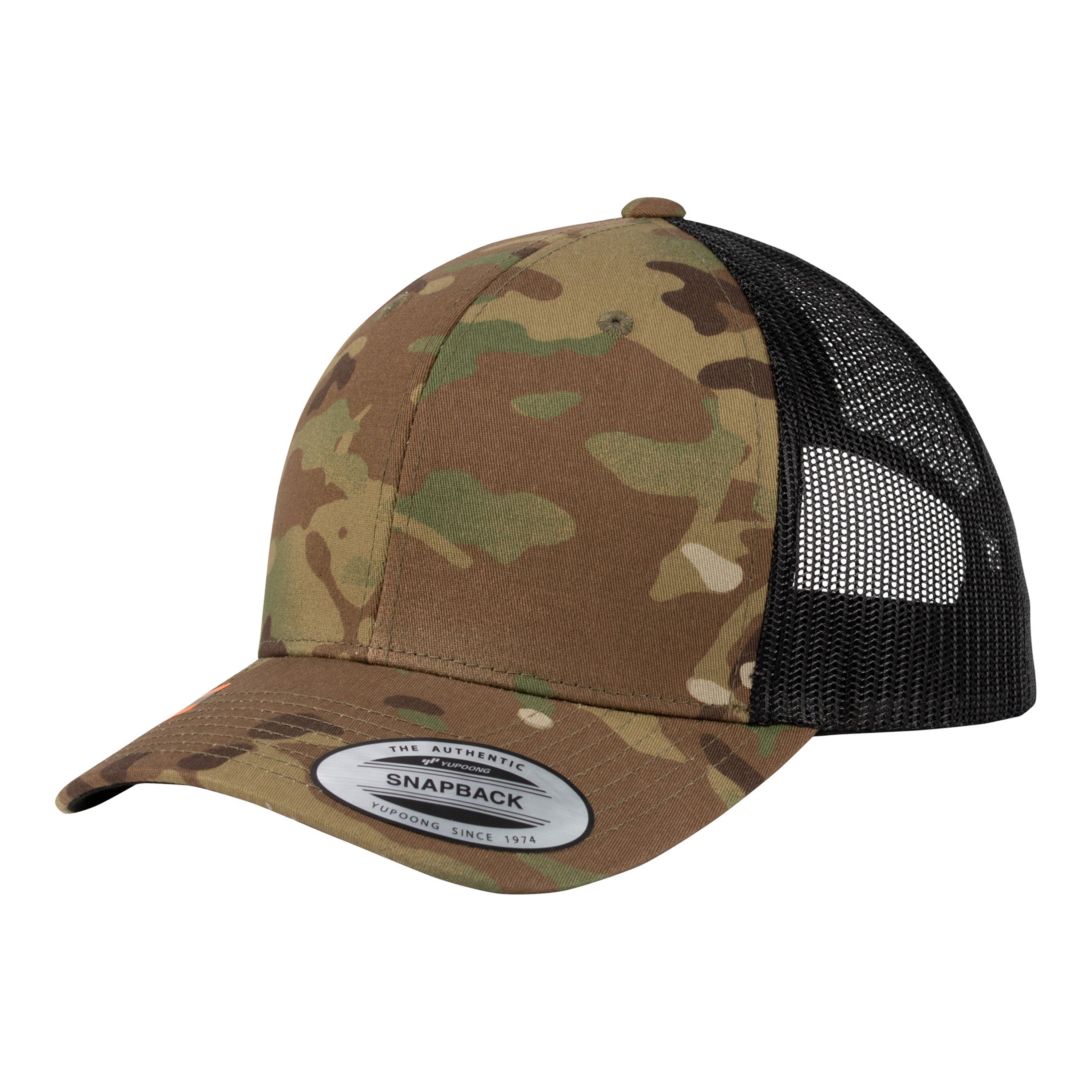 Sport-Tek Yupoong Retro Trucker Hat