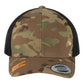 Sport-Tek YP Classics Retro Trucker Cap