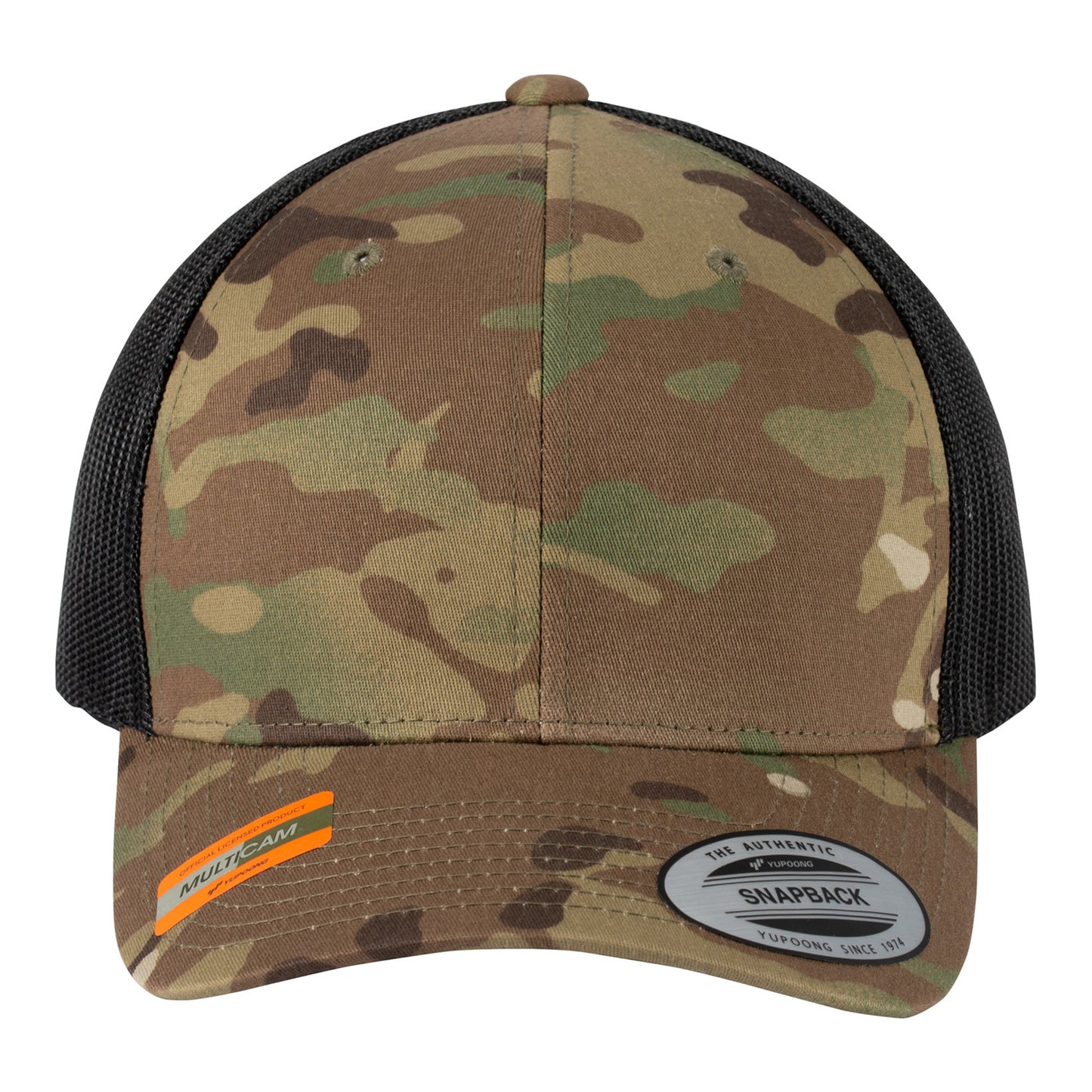 Sport-Tek YP Classics Retro Trucker Cap