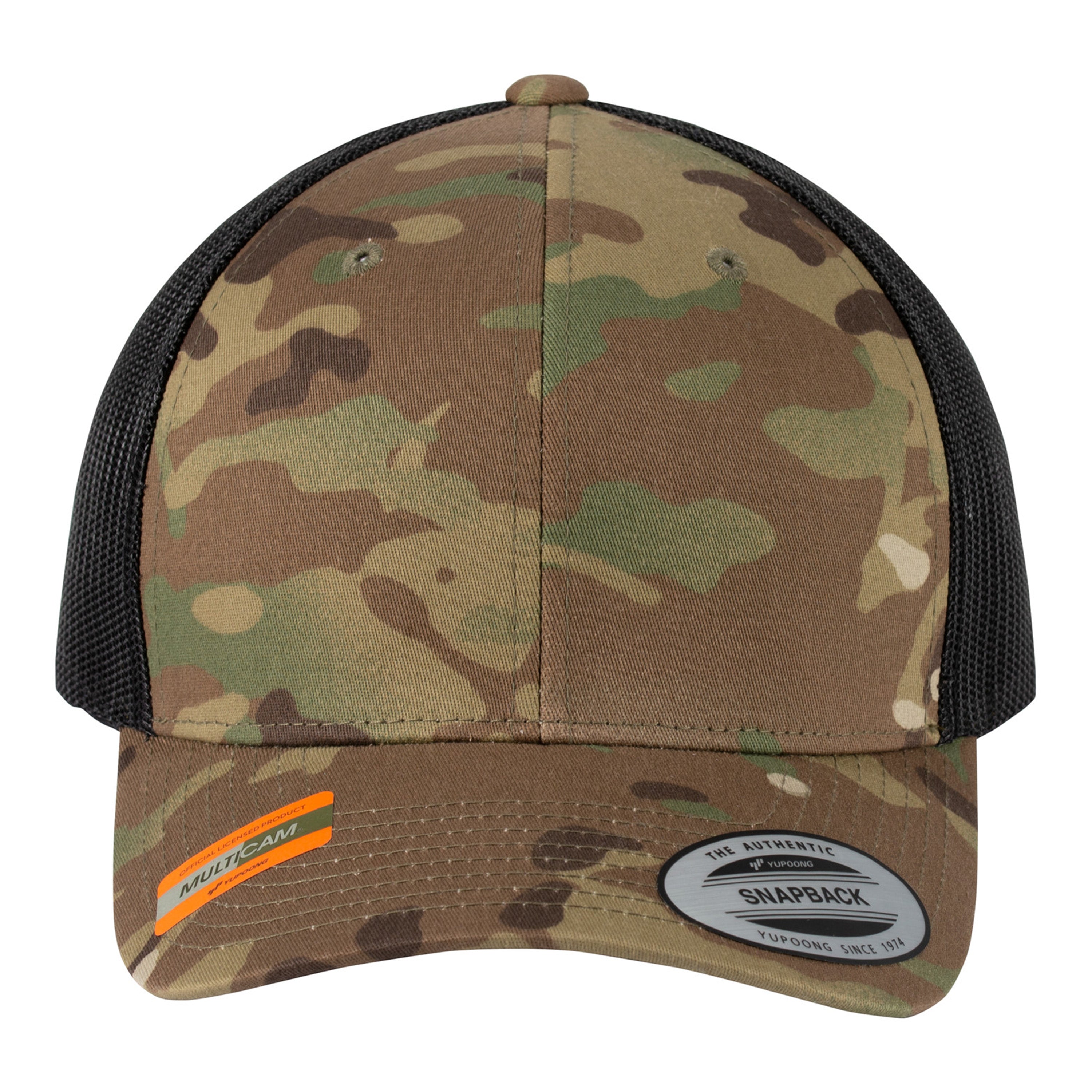 Sport-Tek Yupoong Retro Trucker Hat