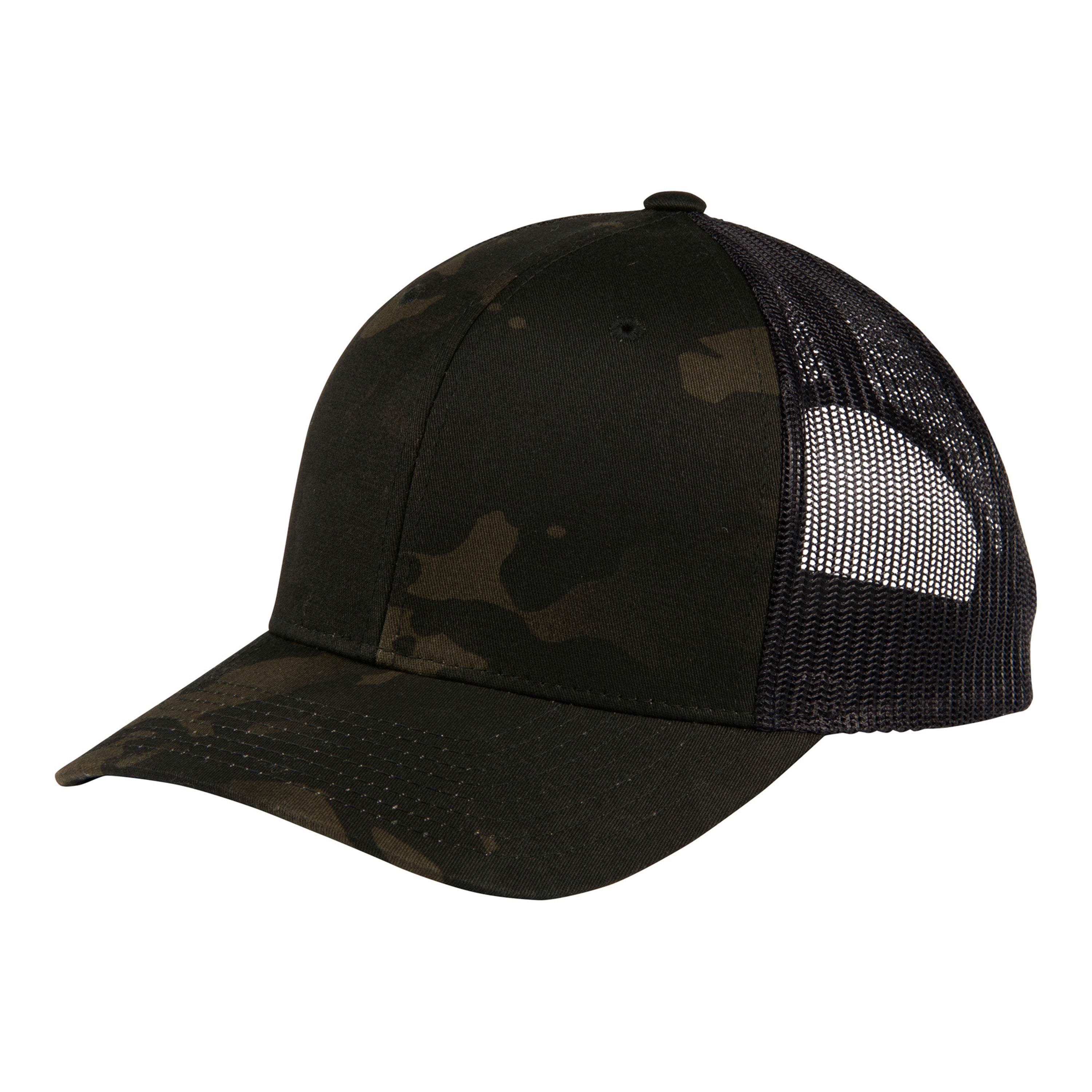 Sport-Tek Yupoong Retro Trucker Hat