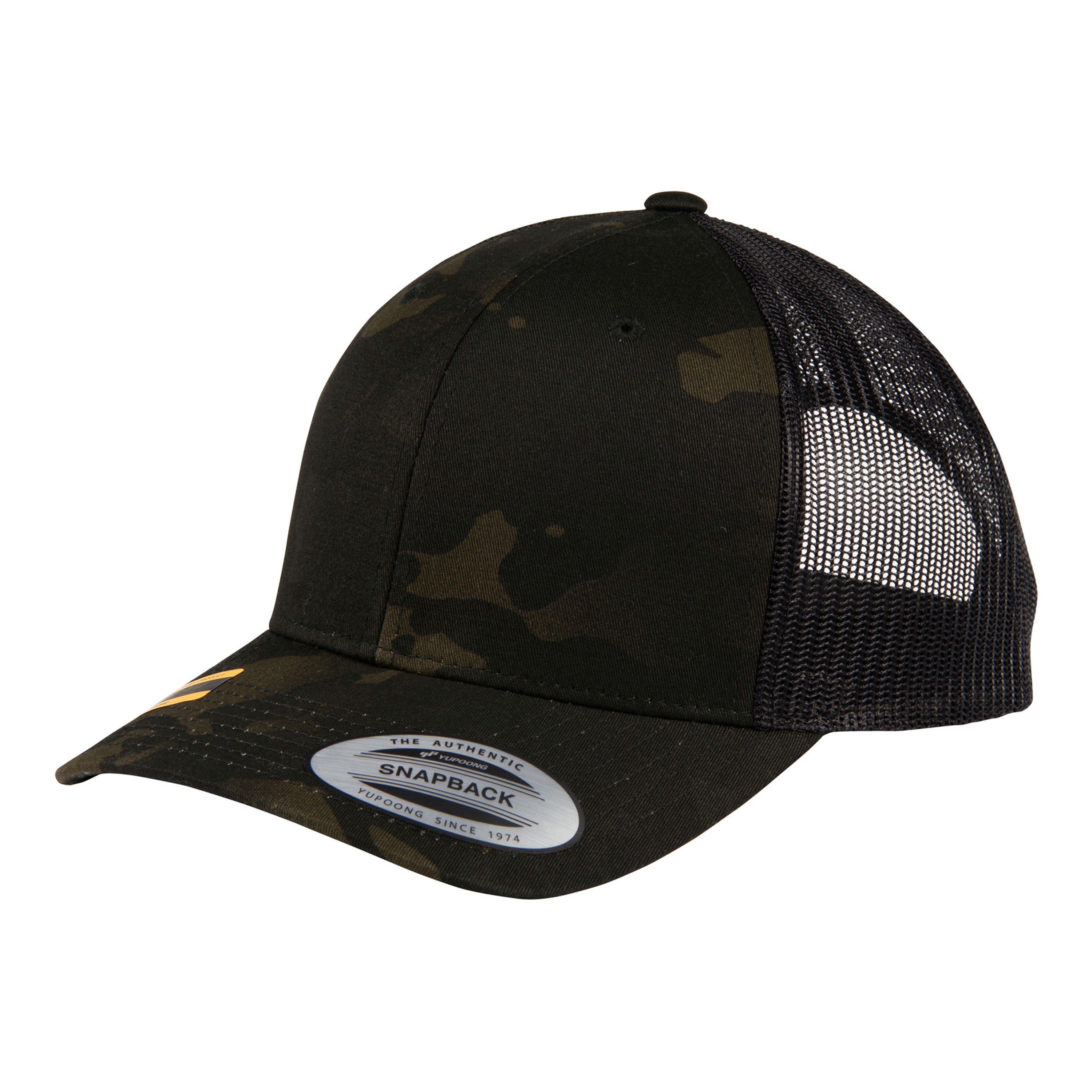 Sport-Tek Yupoong Retro Trucker Hat