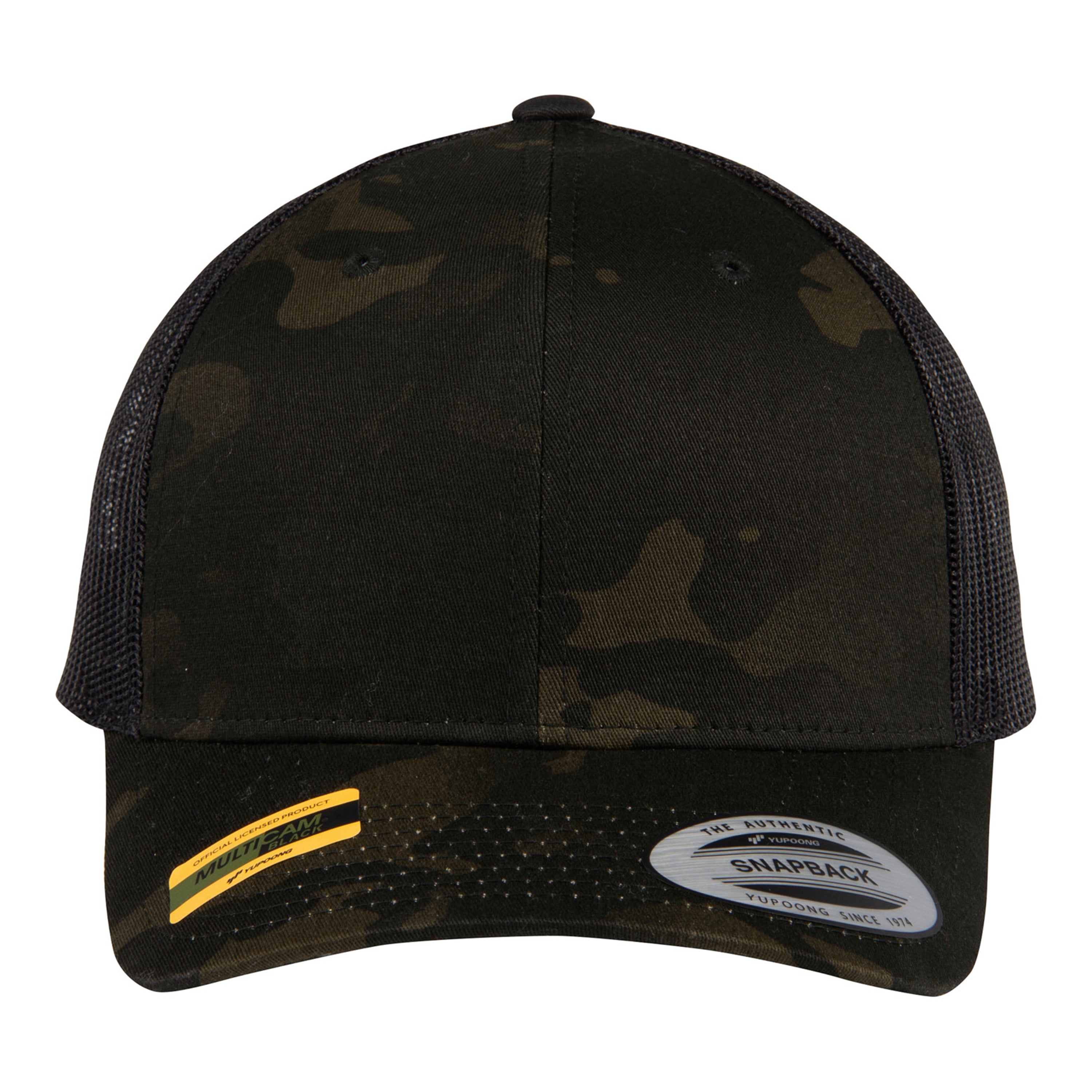 Sport-Tek Yupoong Retro Trucker Hat