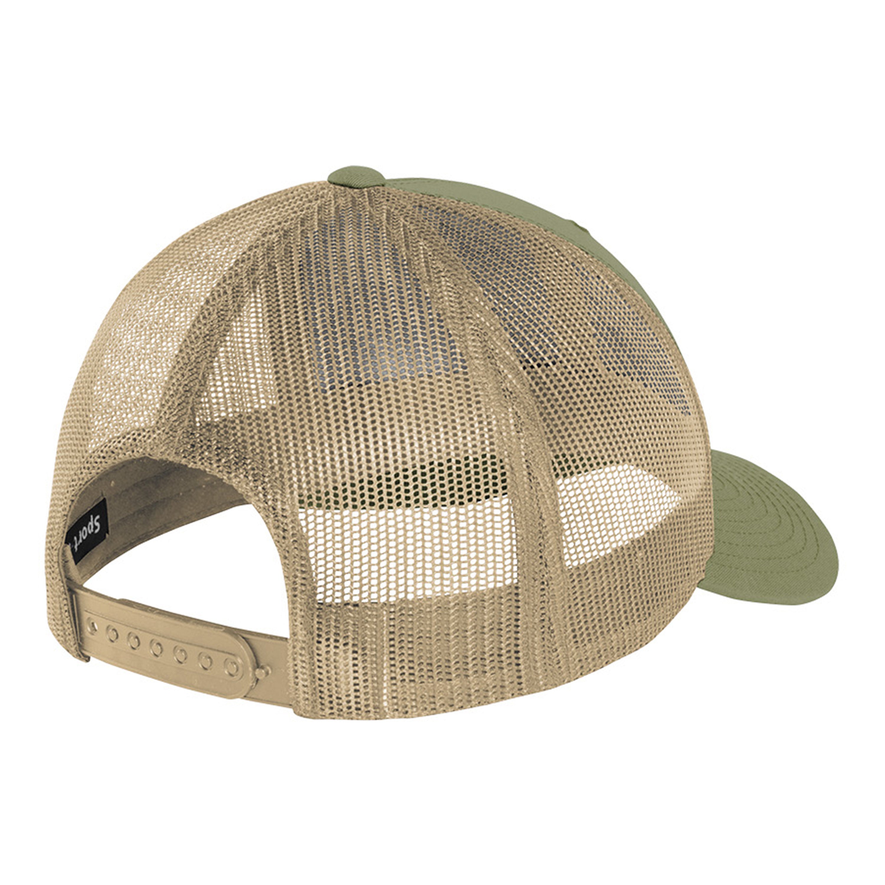 Sport-Tek Yupoong Retro Trucker Hat
