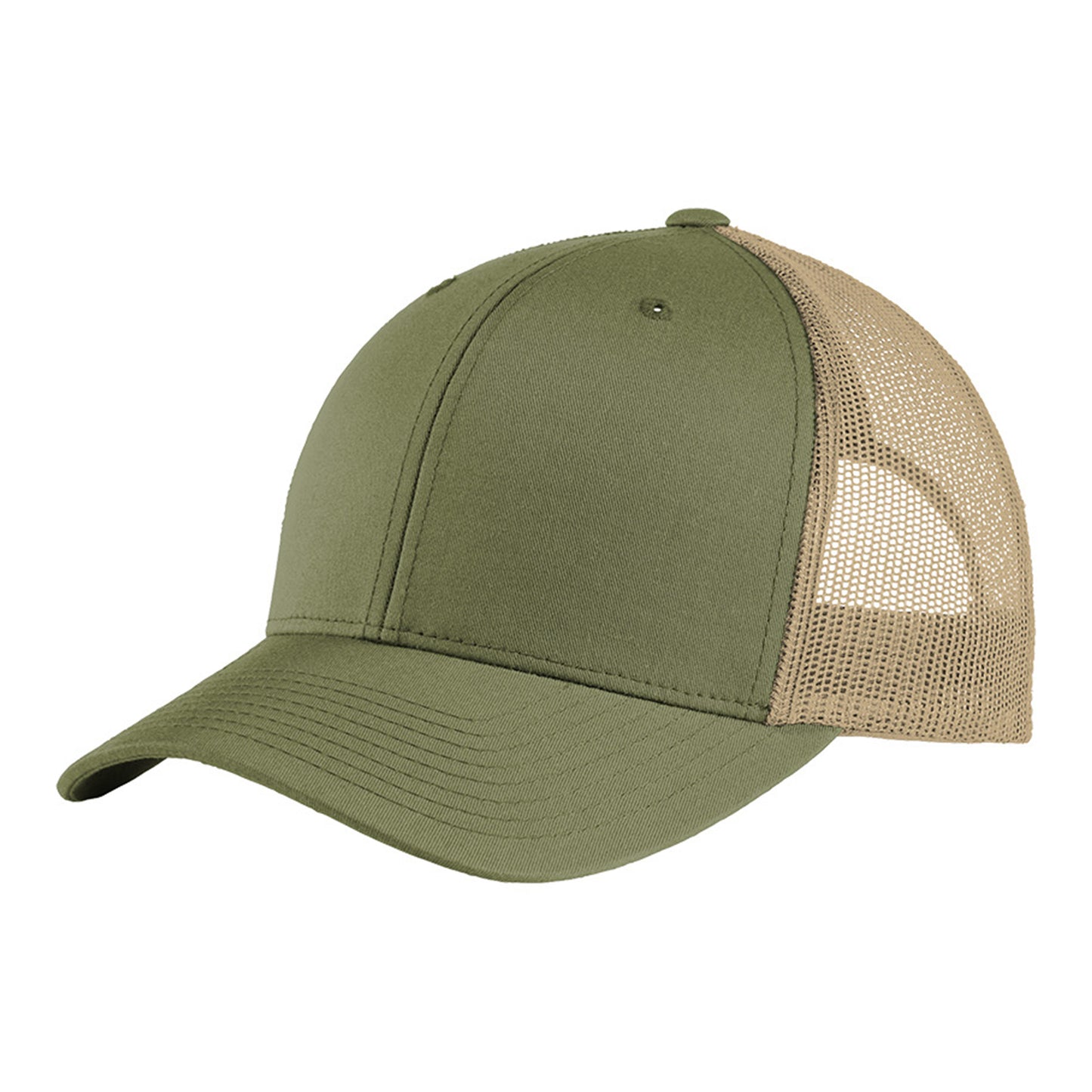 Sport-Tek YP Classics Retro Trucker Cap