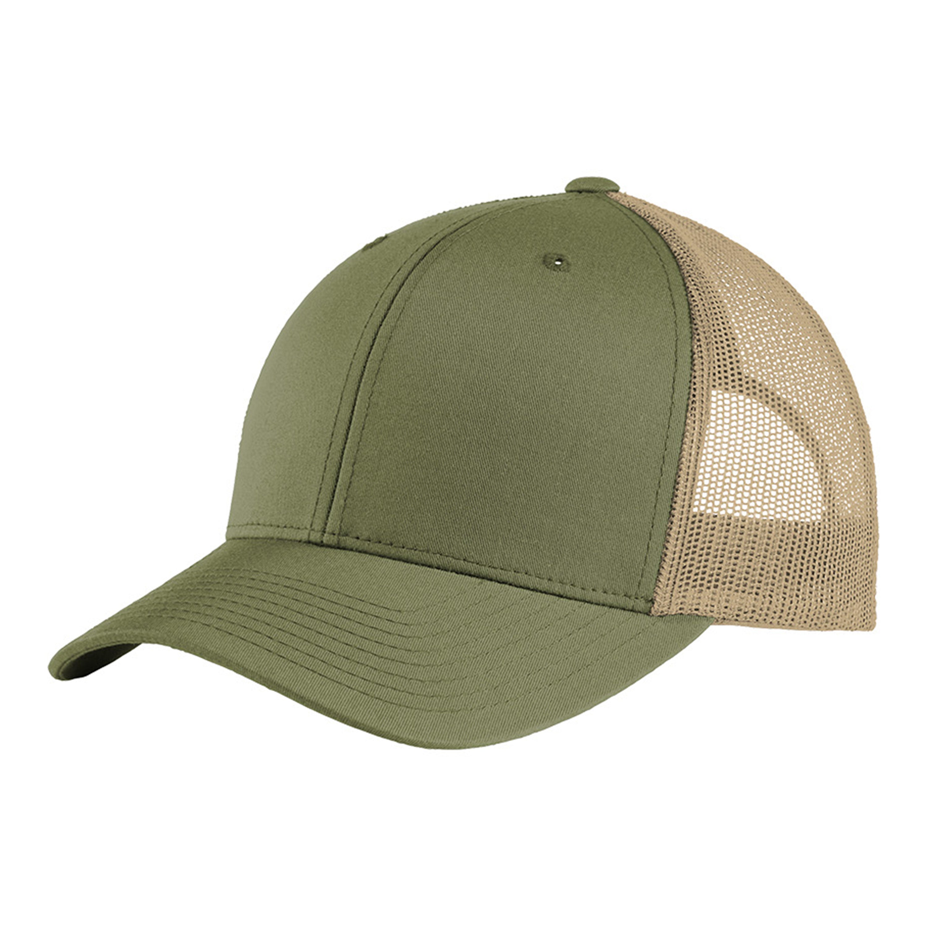 Sport-Tek Yupoong Retro Trucker Hat