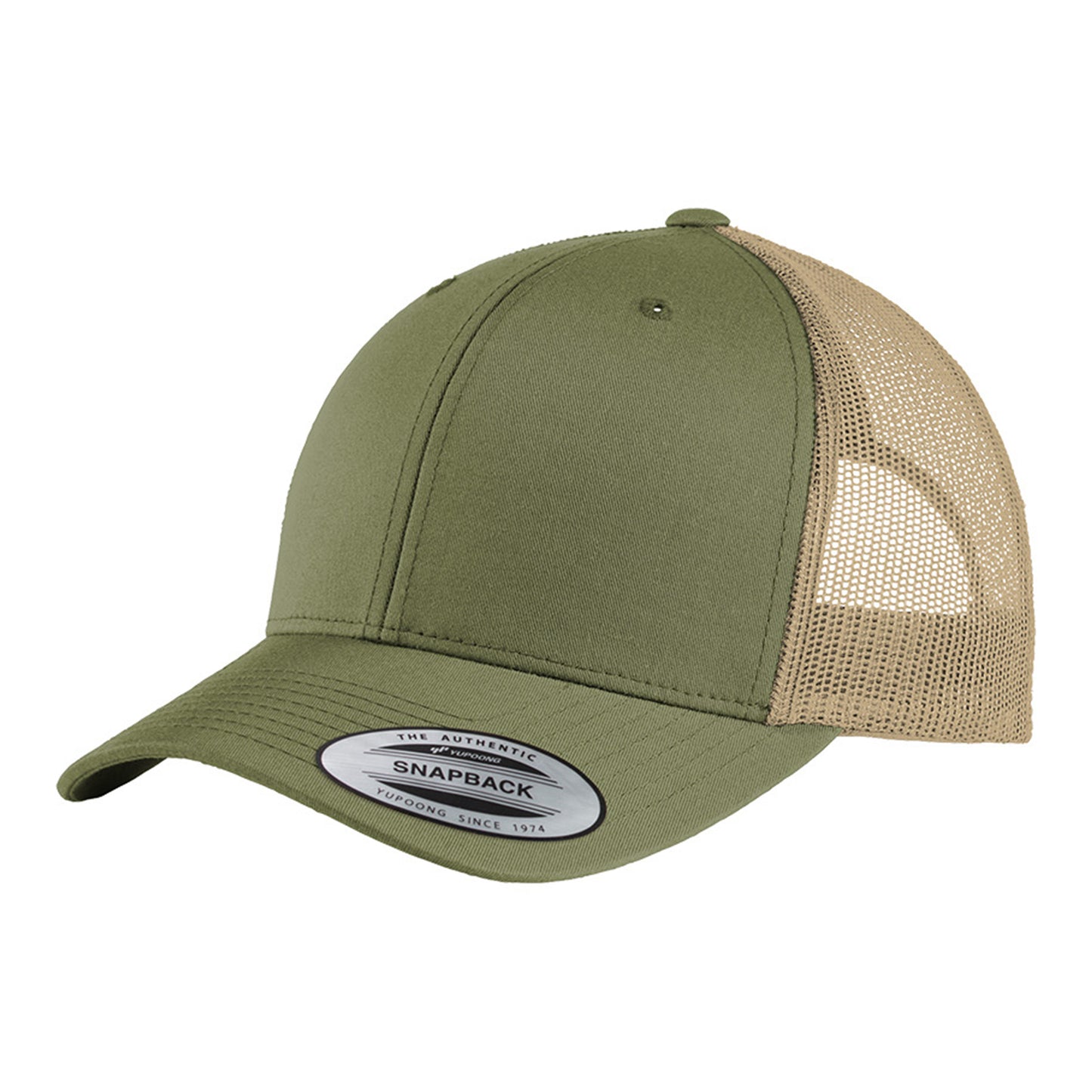 Sport-Tek YP Classics Retro Trucker Cap