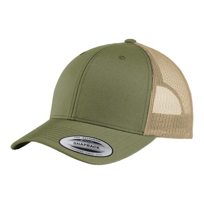 Sport-Tek YP Classics Retro Trucker Cap