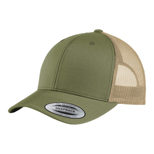 Sport-Tek YP Classics Retro Trucker Cap