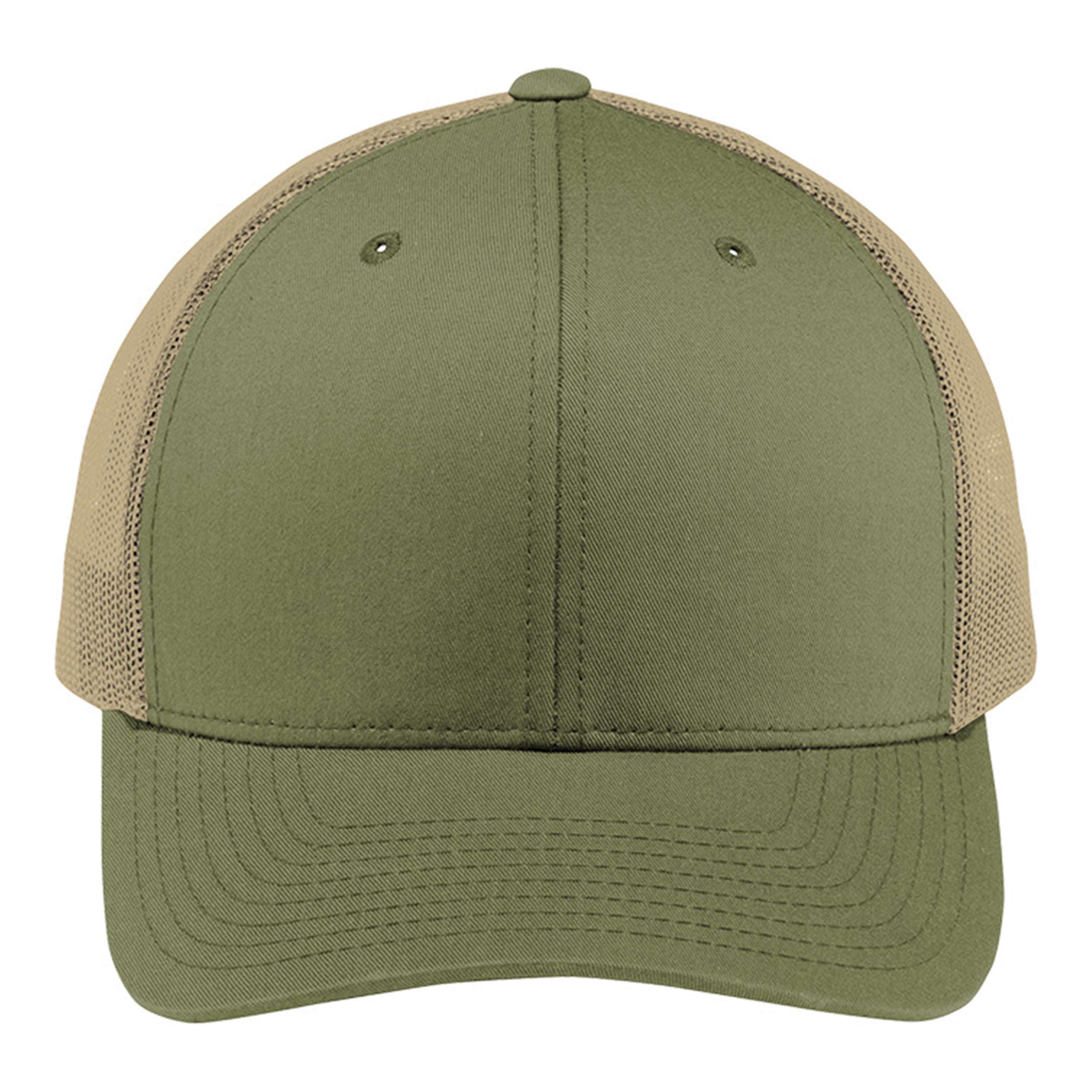 Sport-Tek Yupoong Retro Trucker Hat