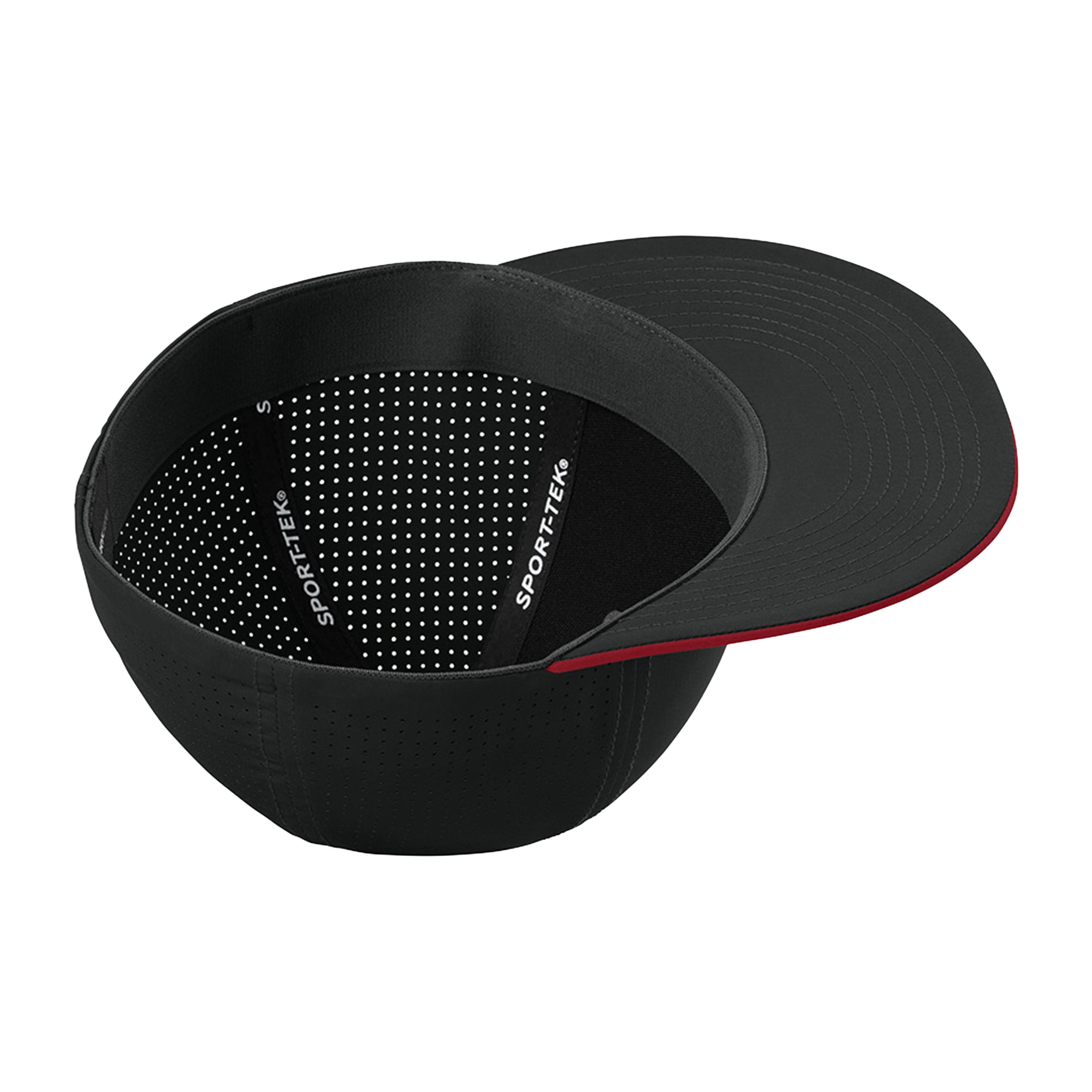 Sport-Tek Pro-Cut Stretch-Tek Ballcap