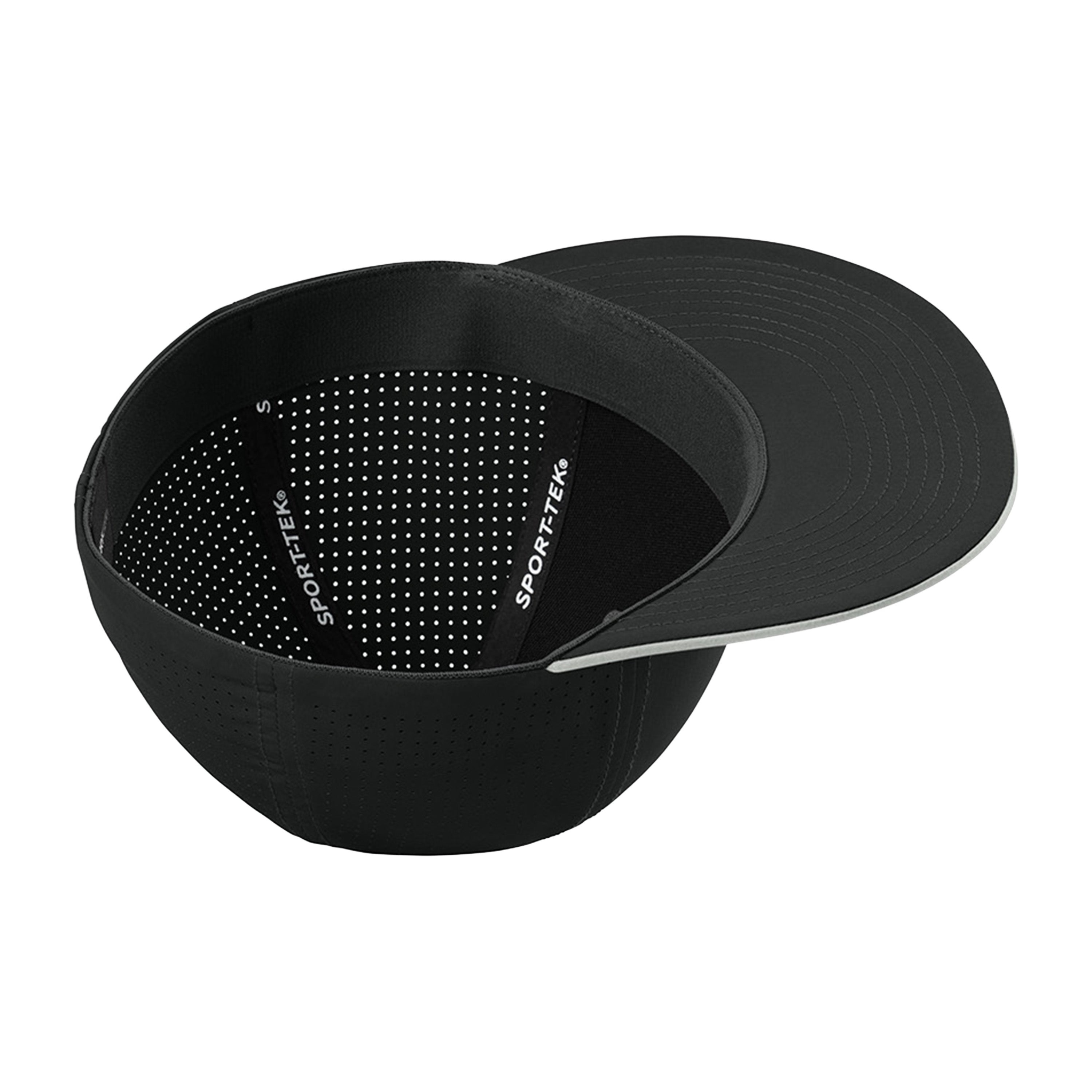 Sport-Tek Pro-Cut Stretch-Tek Ballcap